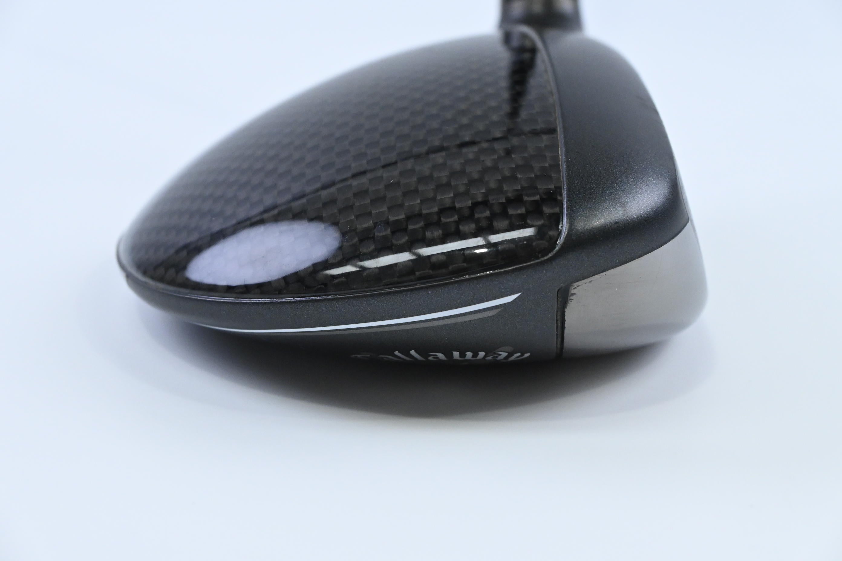 Callaway Paradym Ai Smoke Triple Diamond #3 Wood / 15 Degree / Stiff Flex HZRDUS