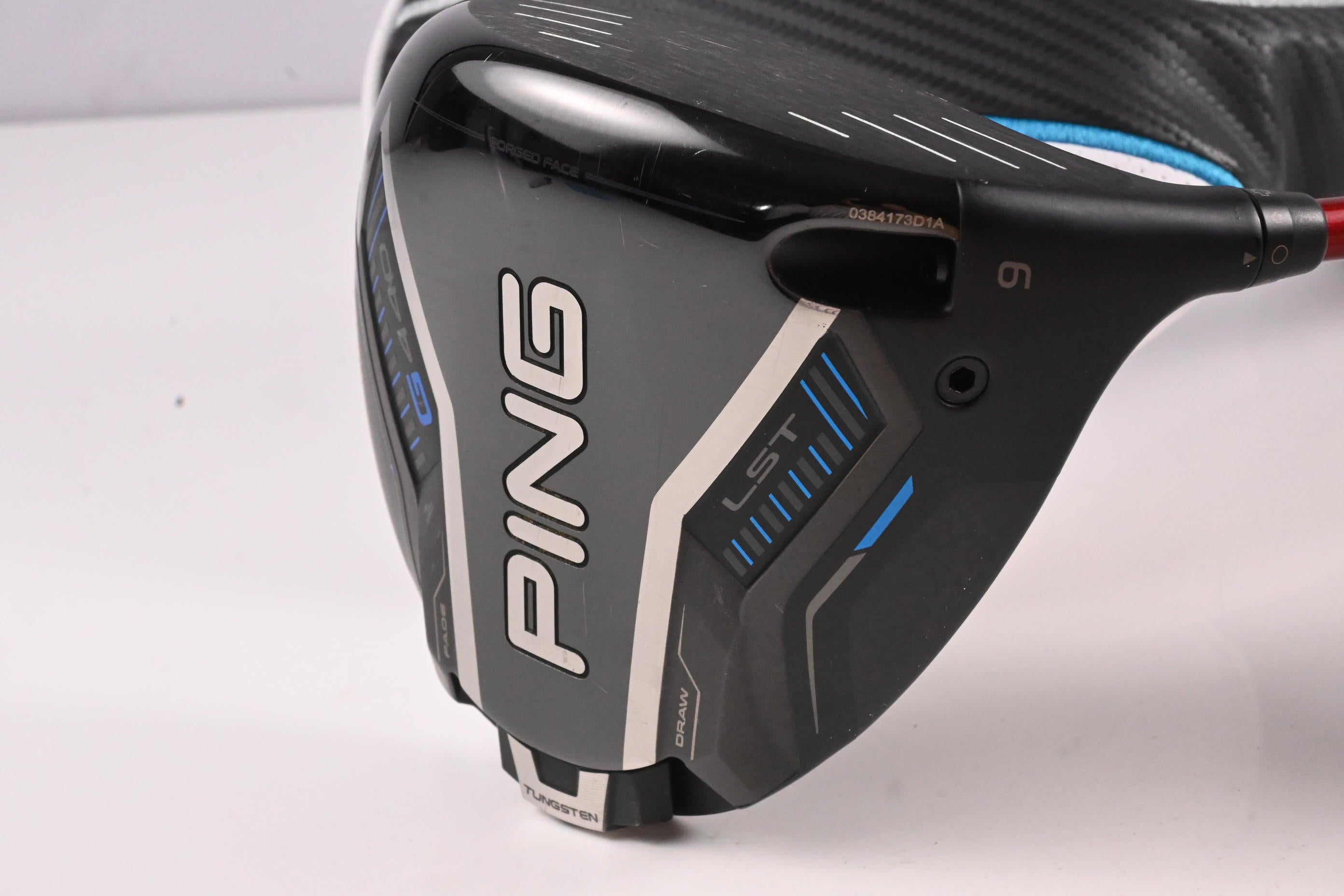 Ping G440 LST Driver / 9 Degree / X-Flex Denali Red 60 Shaft
