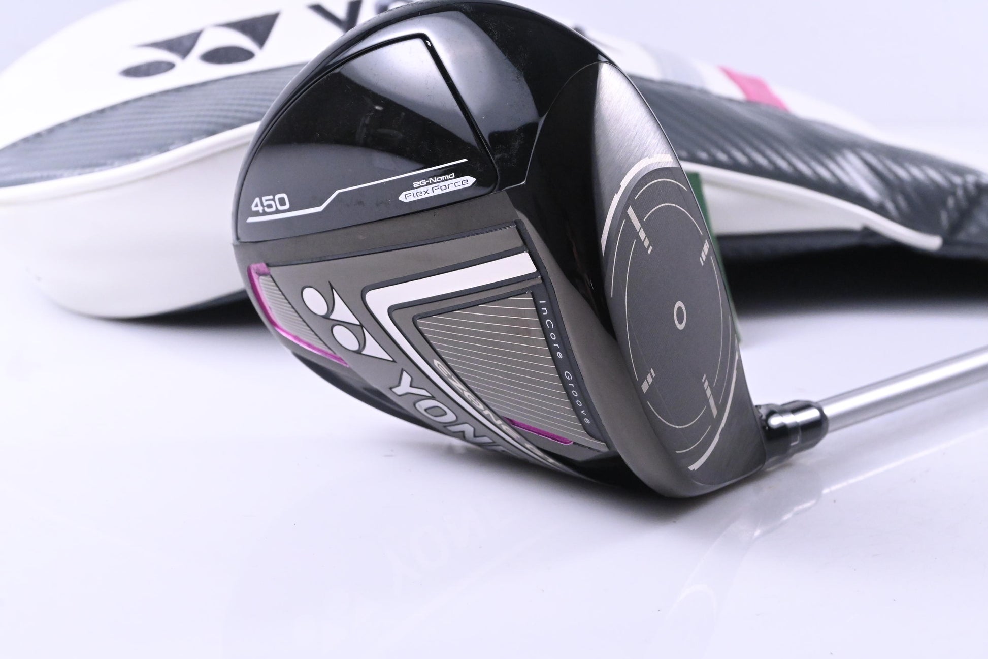 Ladies Yonex Ezone GT 450 Driver / 13 Degree / Ladies Flex Yonex AK-03GT Shaft