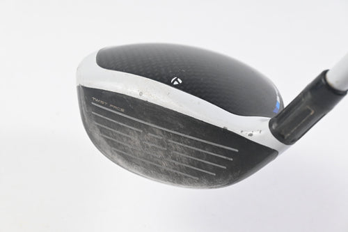 Ladies TaylorMade SIM2 Max #3HL Wood / 16.5 Degree / Ladies Flex Aldila NV 45