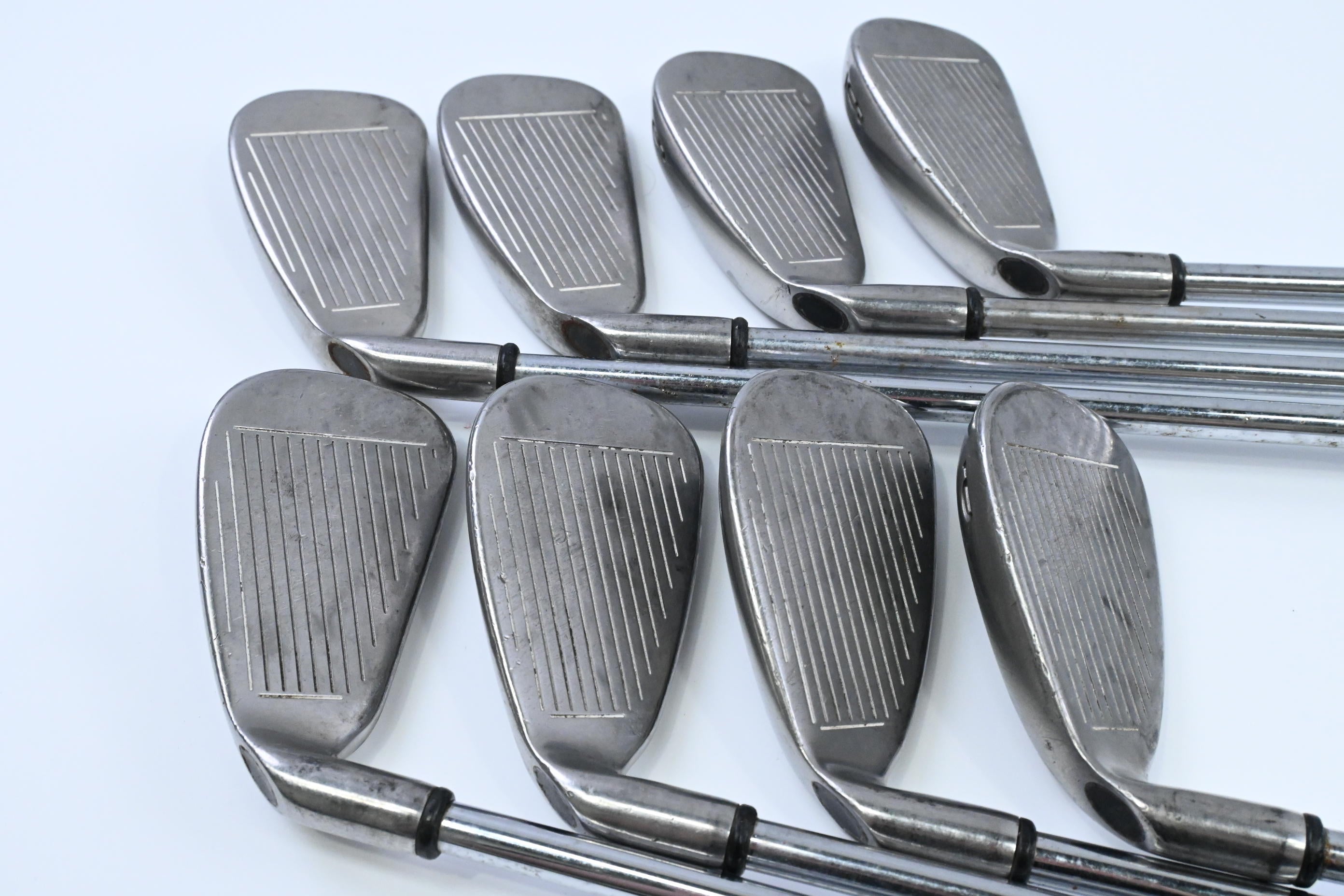 Callaway X-12 Pro Series Irons / 3-PW / Stiff Flex Dynamic Gold S300U Shafts