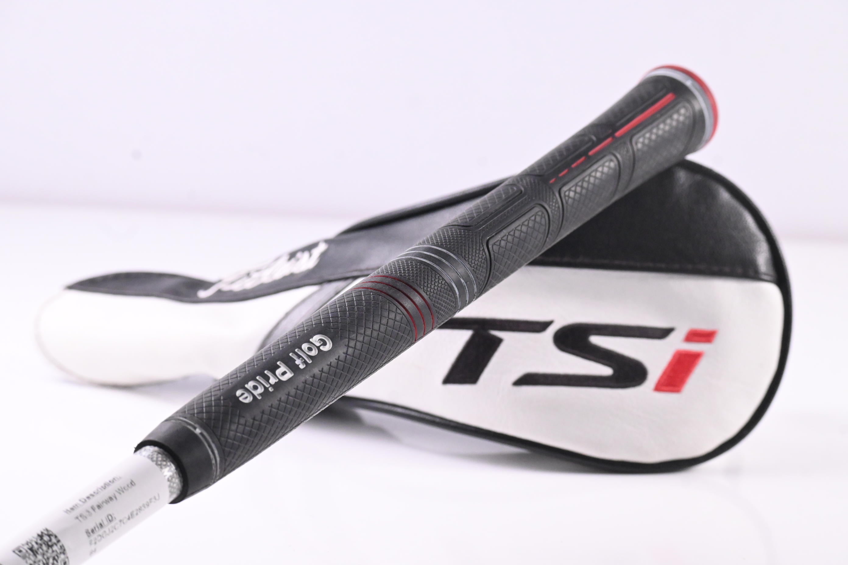 Titleist TSi3 #3 Wood / 15 Degree / Stiff Flex Tensei AV Raw Blue 65 Shaft