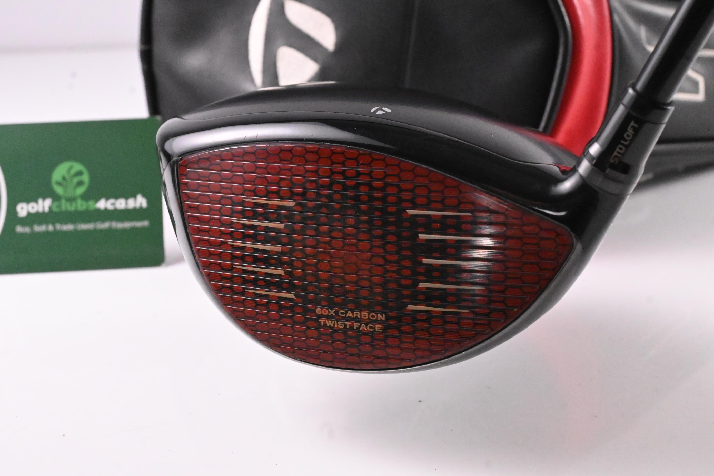 Taylormade Stealth Driver / 9 Degree / Stiff Flex Tensei AV Raw Blue 60 Shaft