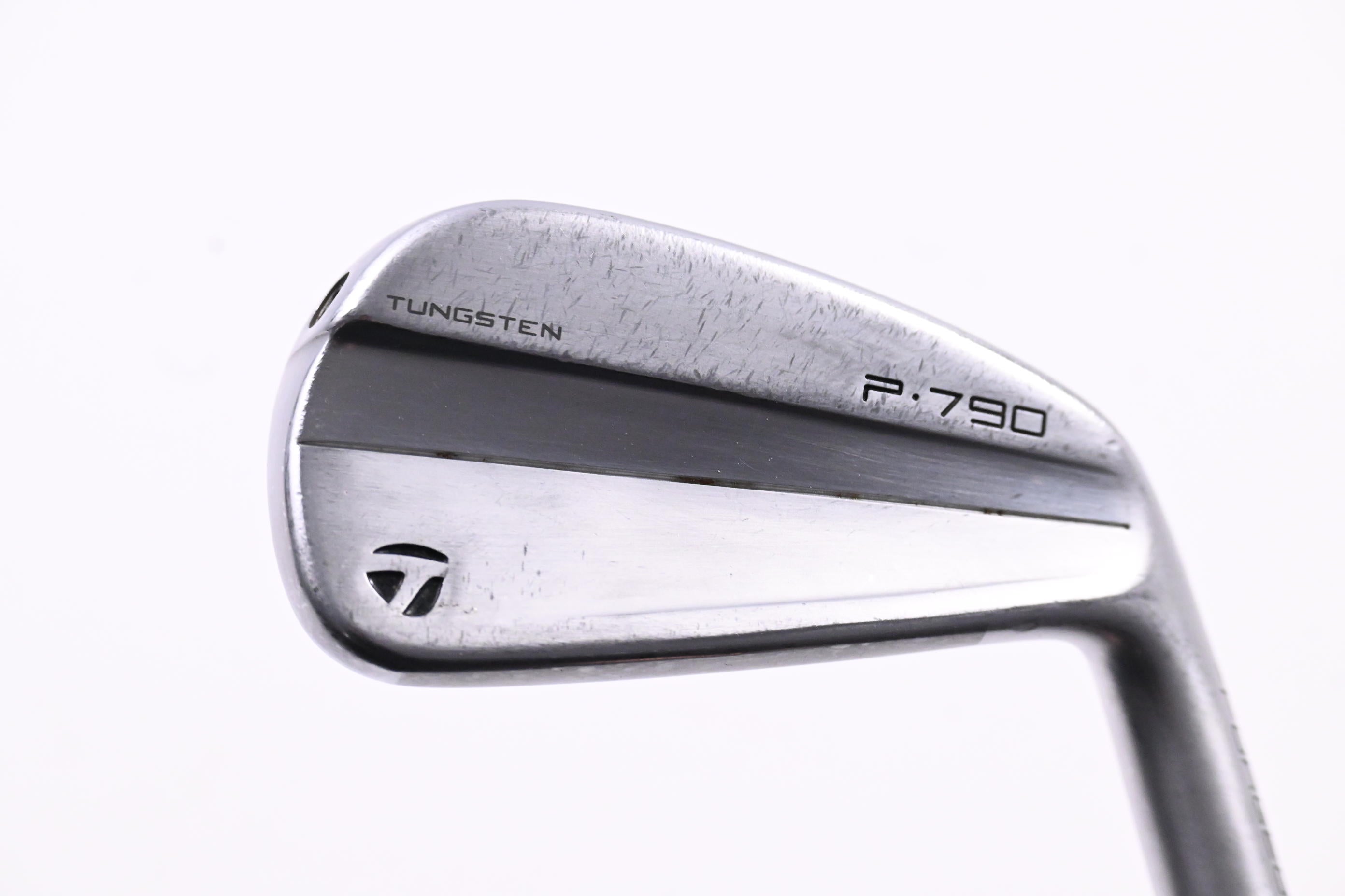 Taylormade P790 2023 #4 Iron / 21 Degree / Stiff Flex N.S.Pro Modus3 Tour 105