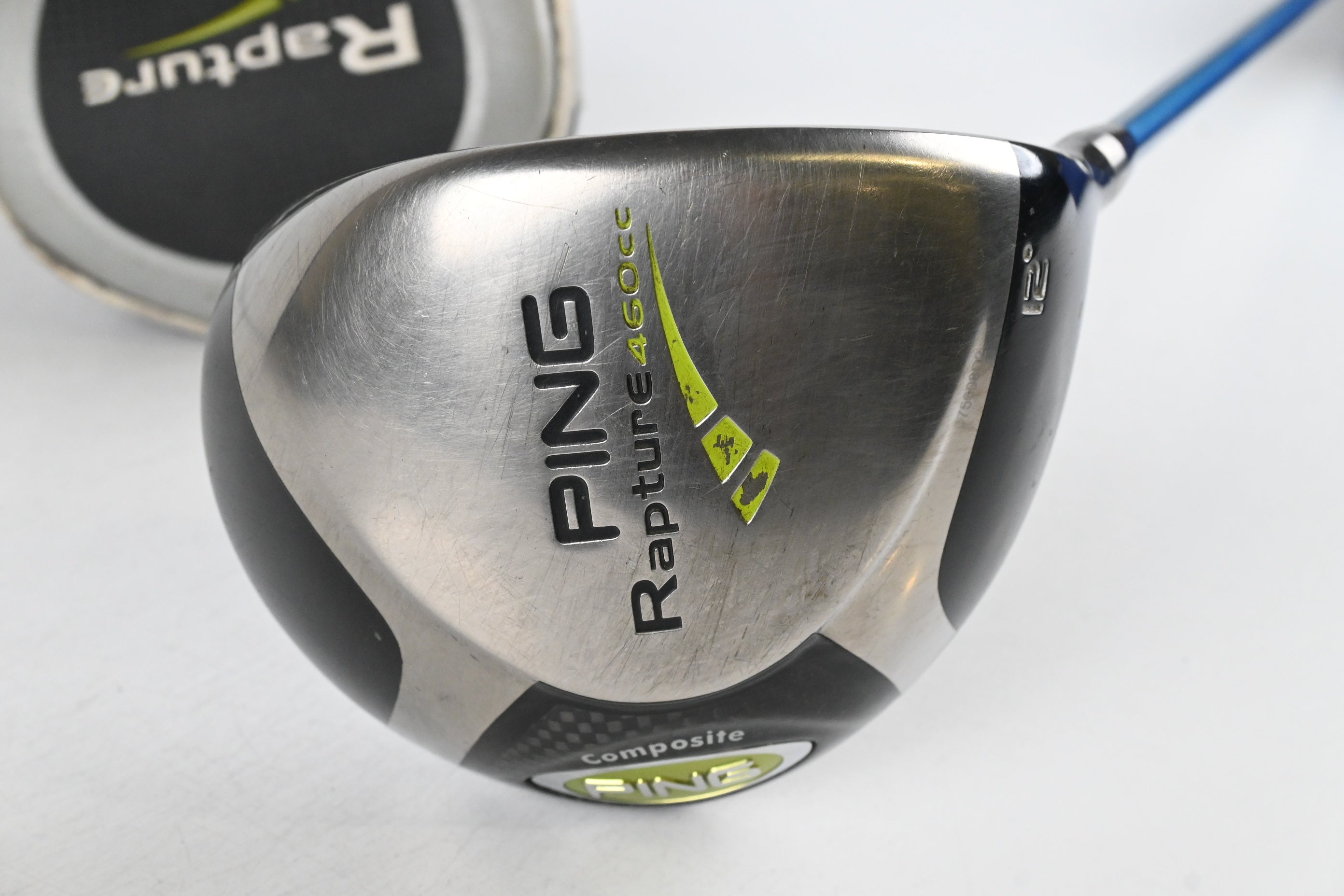 Ping Rapture Driver / 12 Degree / Regular Flex Aldila VS Proto 65 Shaft