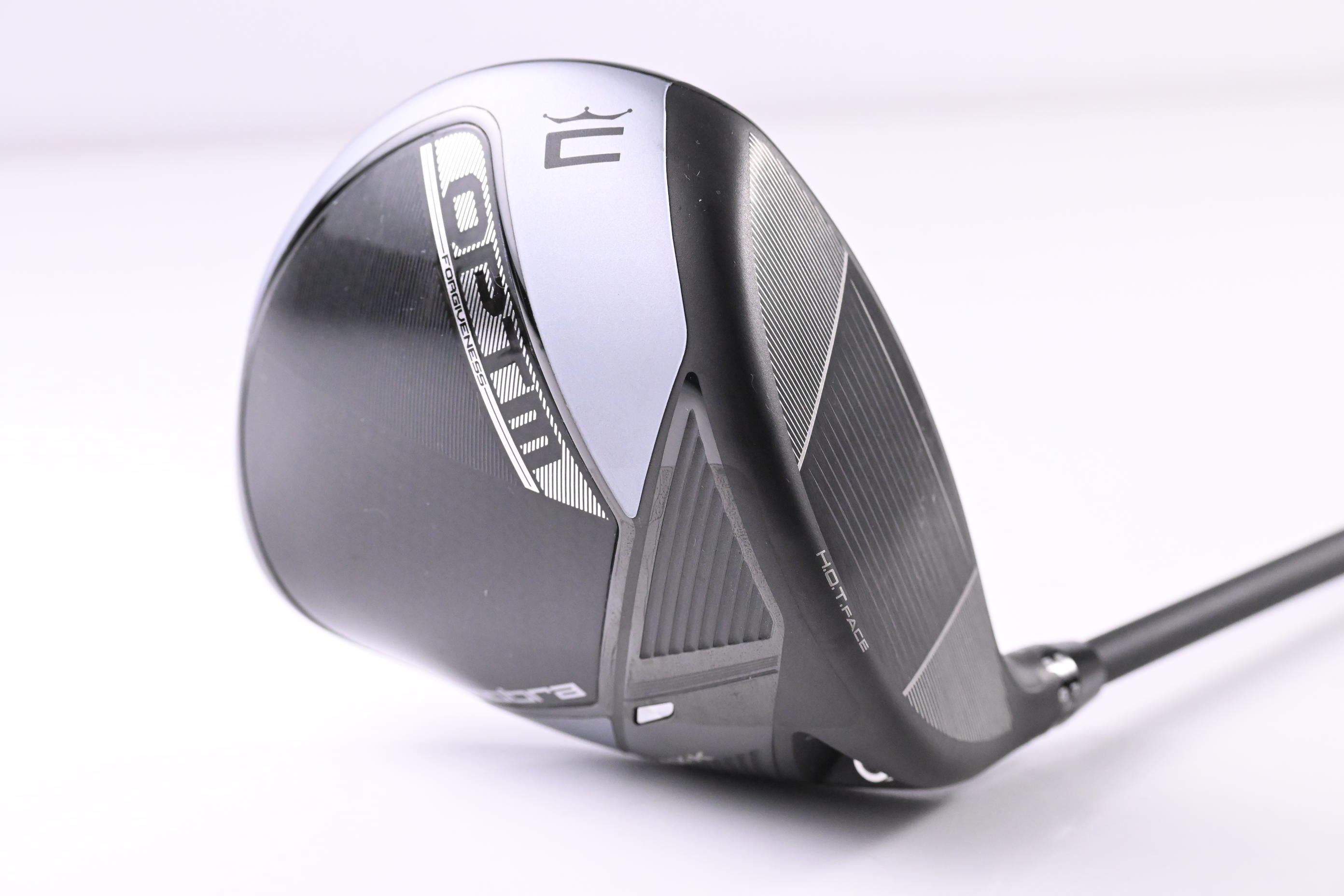 Cobra OPTM MAX-K Driver / 12 Degree / Regular Flex Kai'li Dark Waves Red 50
