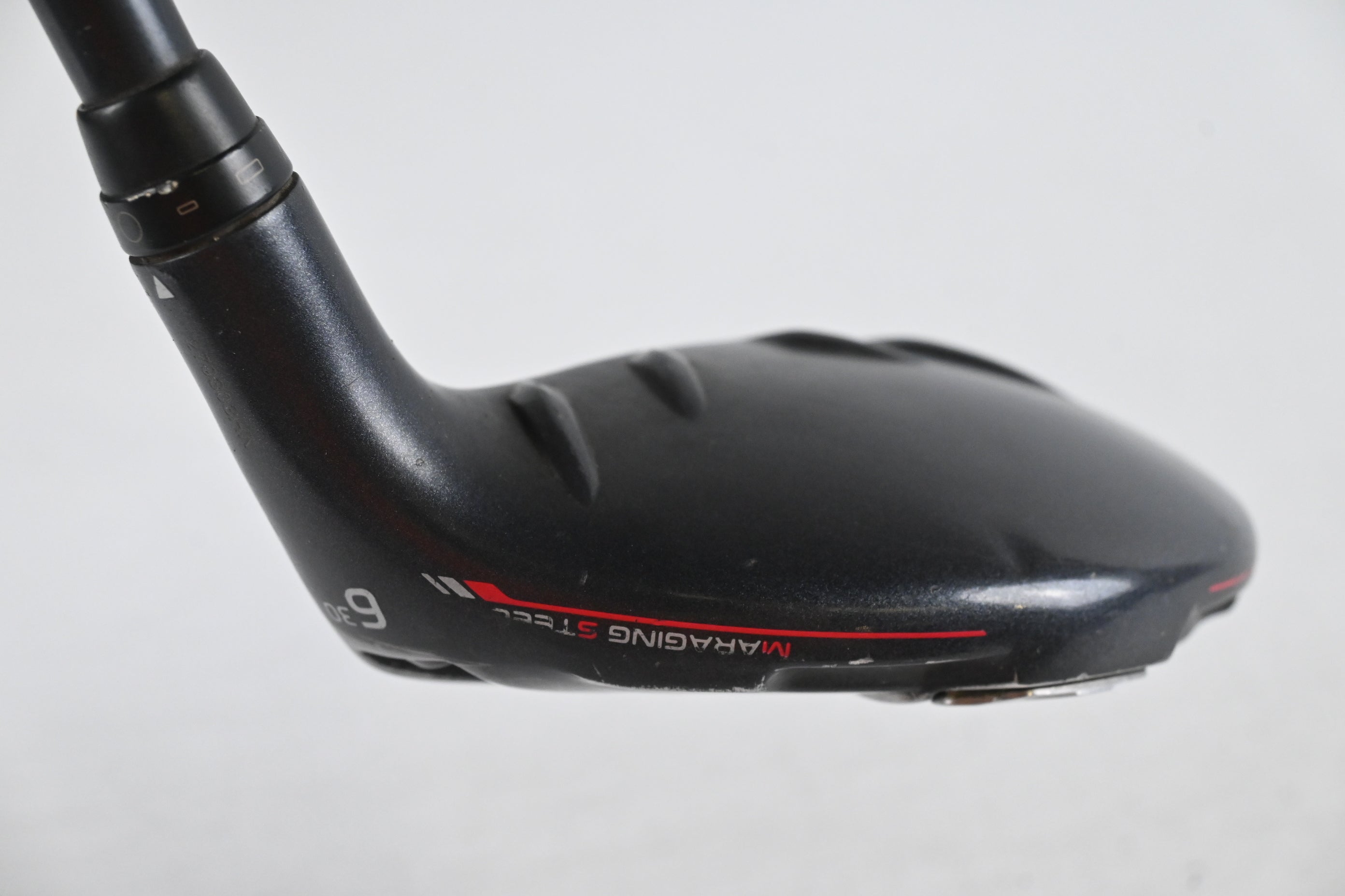 Ping G410 #6 Hybrid / 30 Segree / Stiff Flex Ping Alta CB Red 70 Shaft