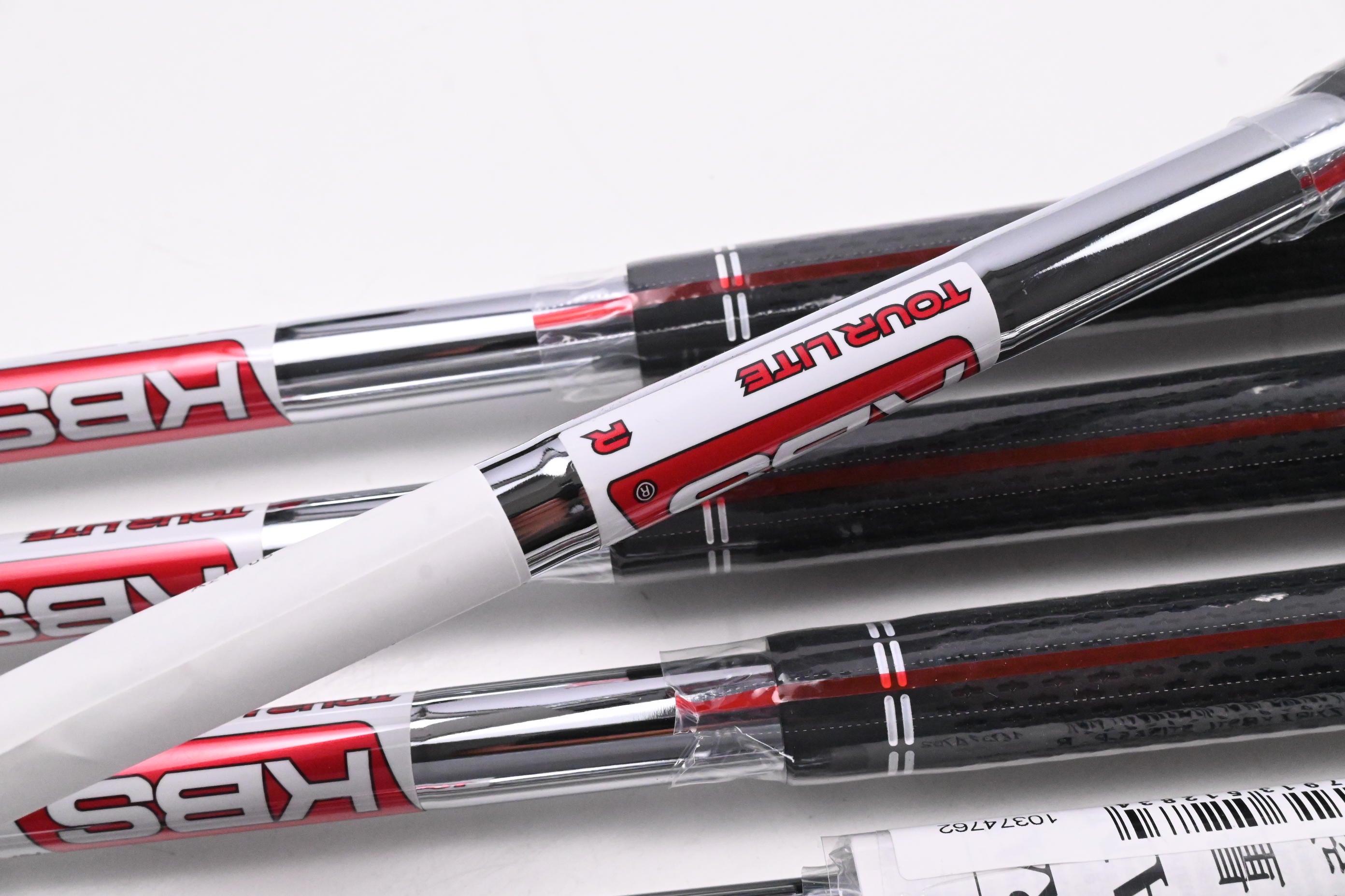 Srixon ZXiR Irons / 5-PW / Regular Flex KBS Tour Lite Shafts