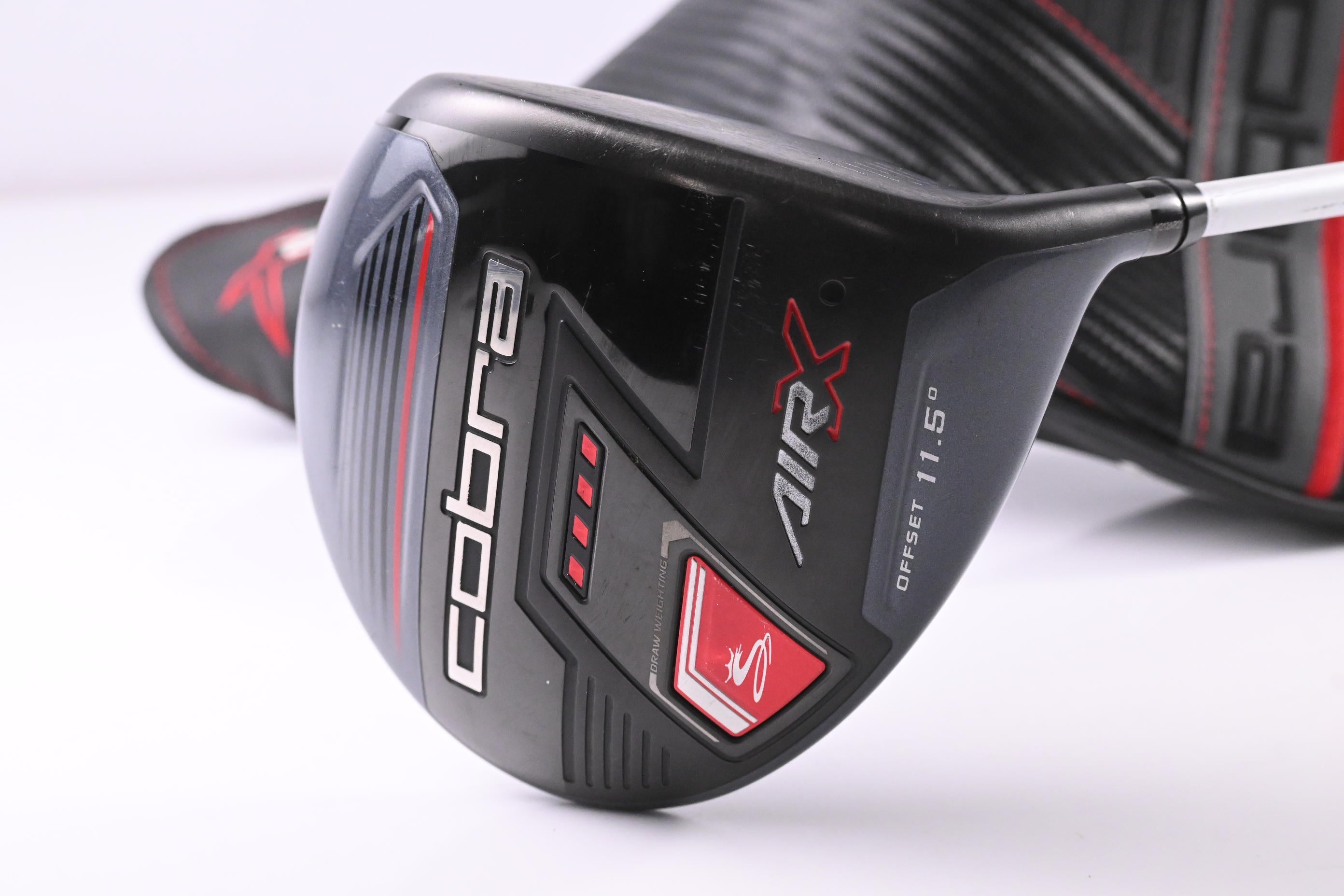 Cobra Air-X Driver / 11.5 Degree / Stiff Flex Speeder Motore Shaft