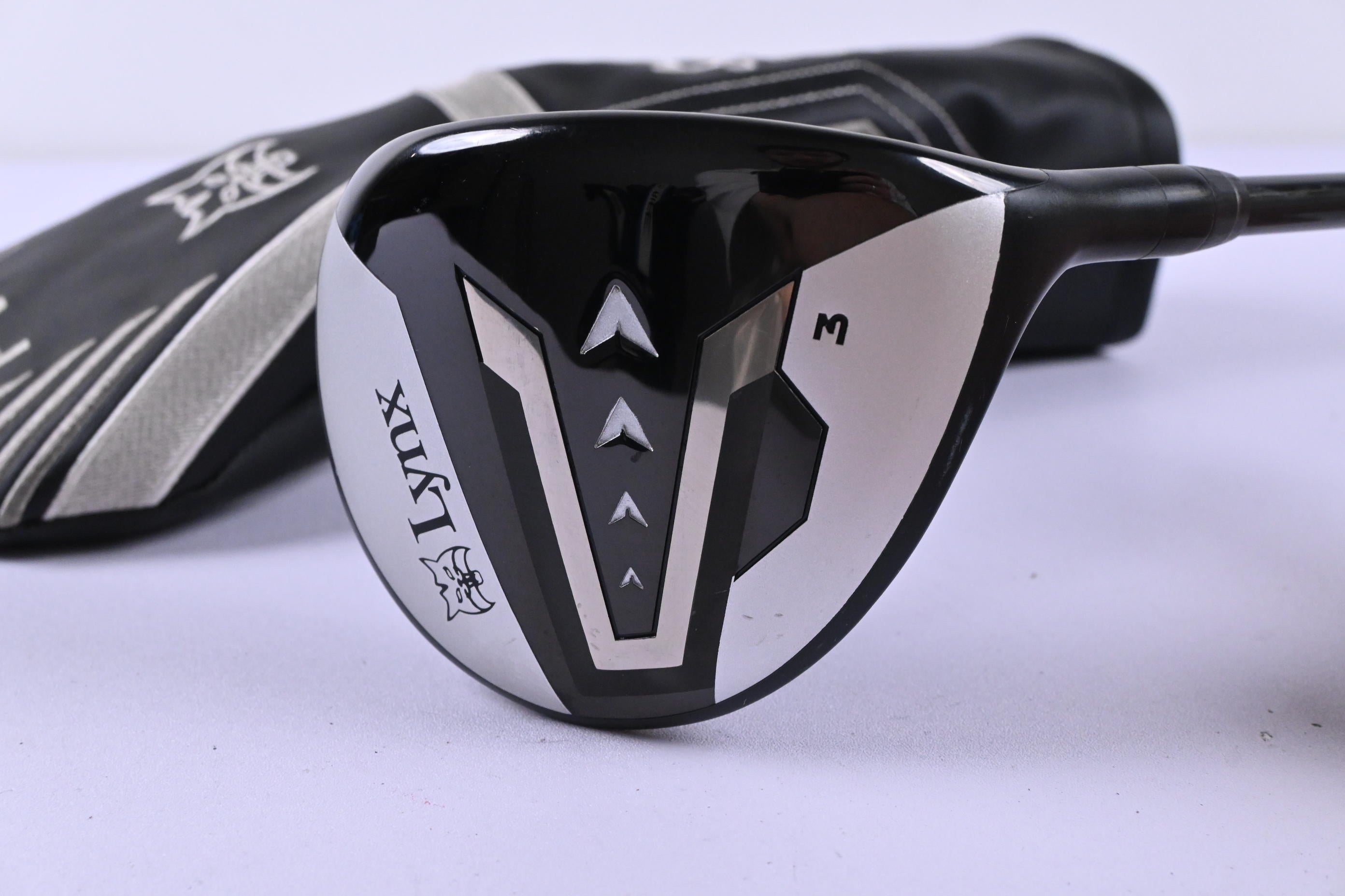 Lynx Predator 2023 #3 Wood / 15 Degree / Regular Flex Predator 50 Shaft