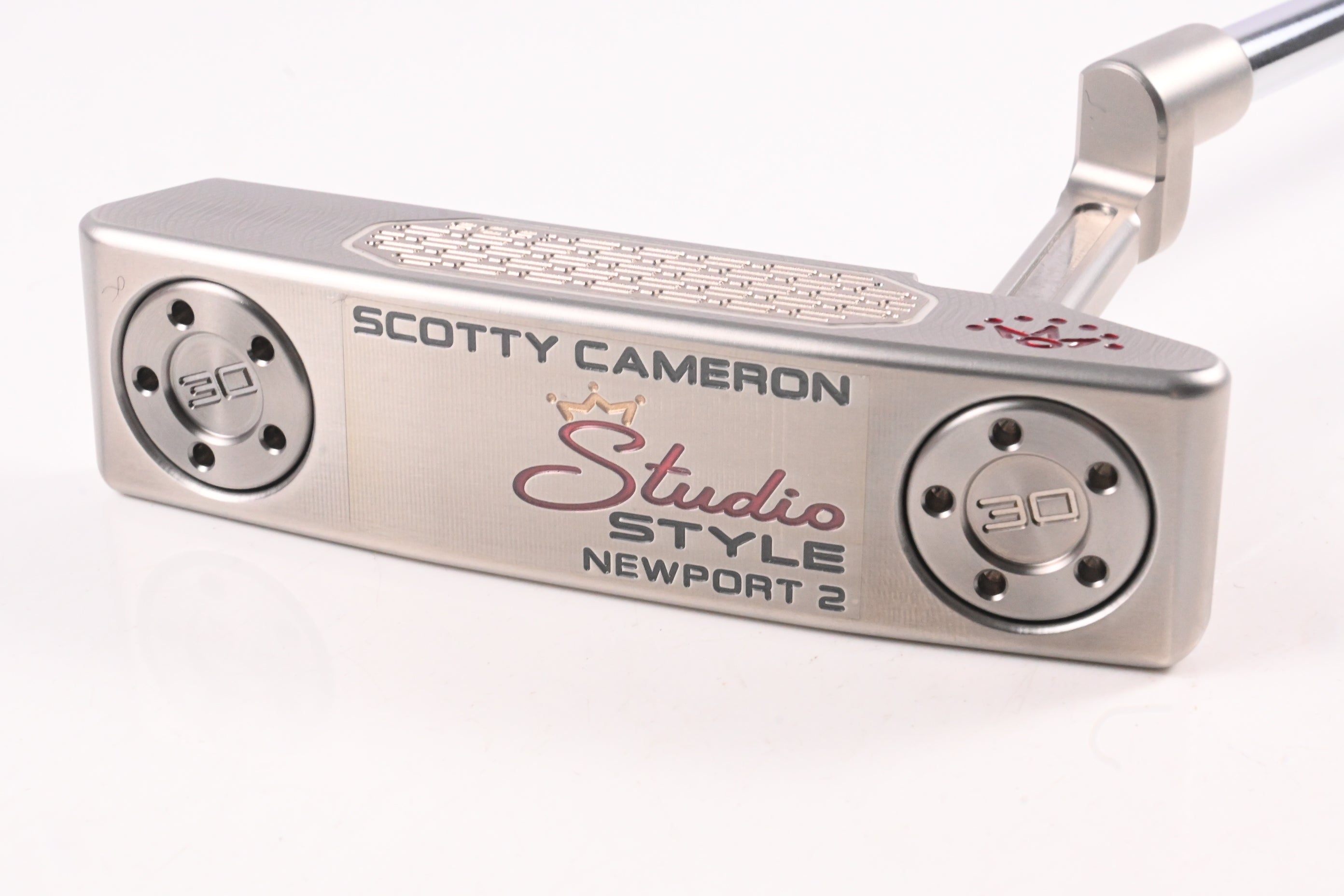 Scotty Cameron 2025 Studio Style Newport 2 Putter / 34 Inch