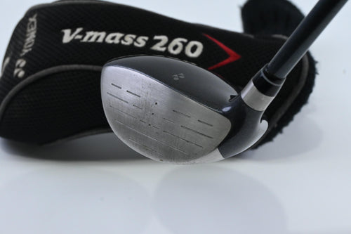 Yonex V-Mass 260 #3 Wood / 15 Degree / Stiff Flex Yonex Ultimum Ti 5 Shaft