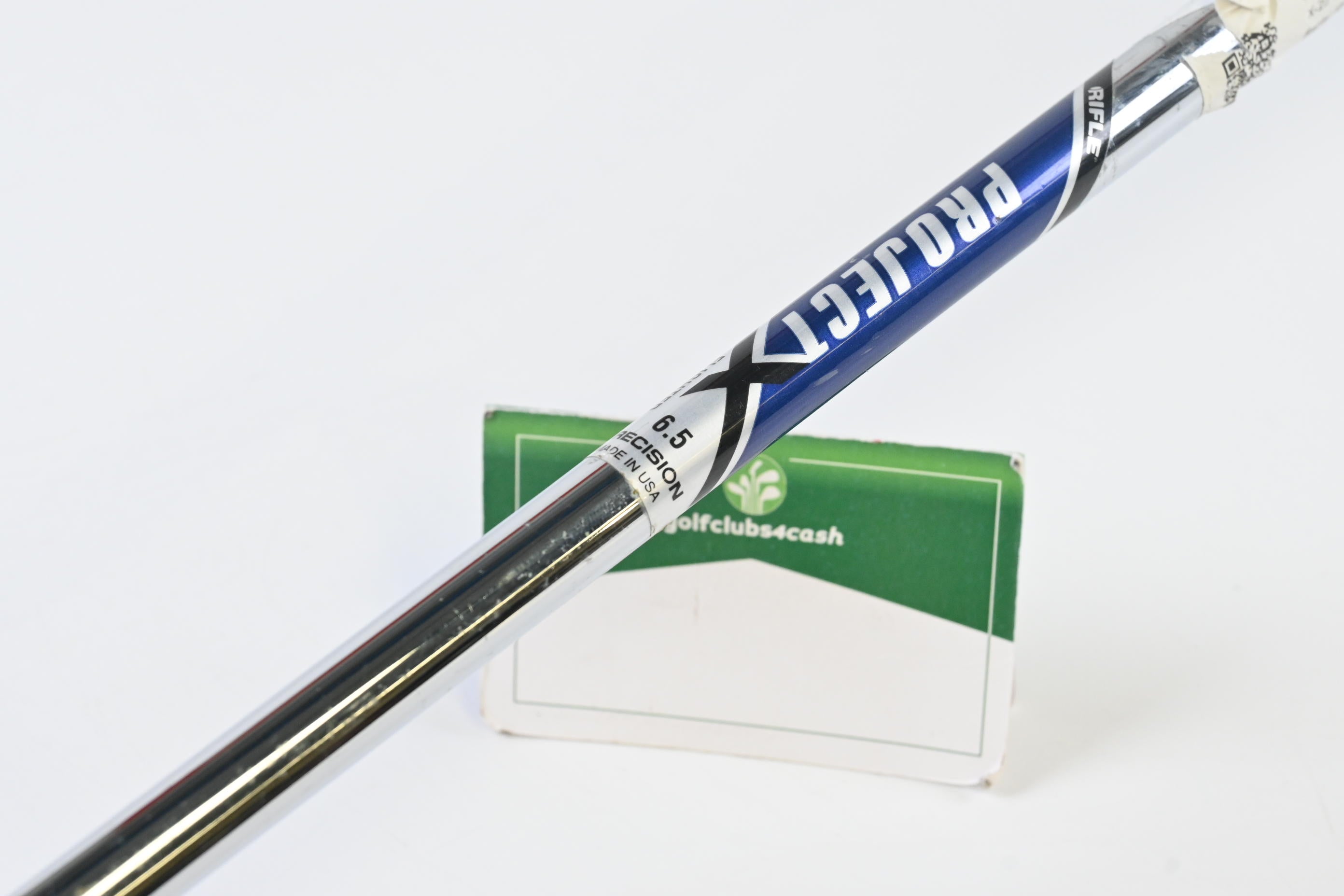 Callaway X-20 Tour #6 Iron / X-Flex Project X Precision Shaft