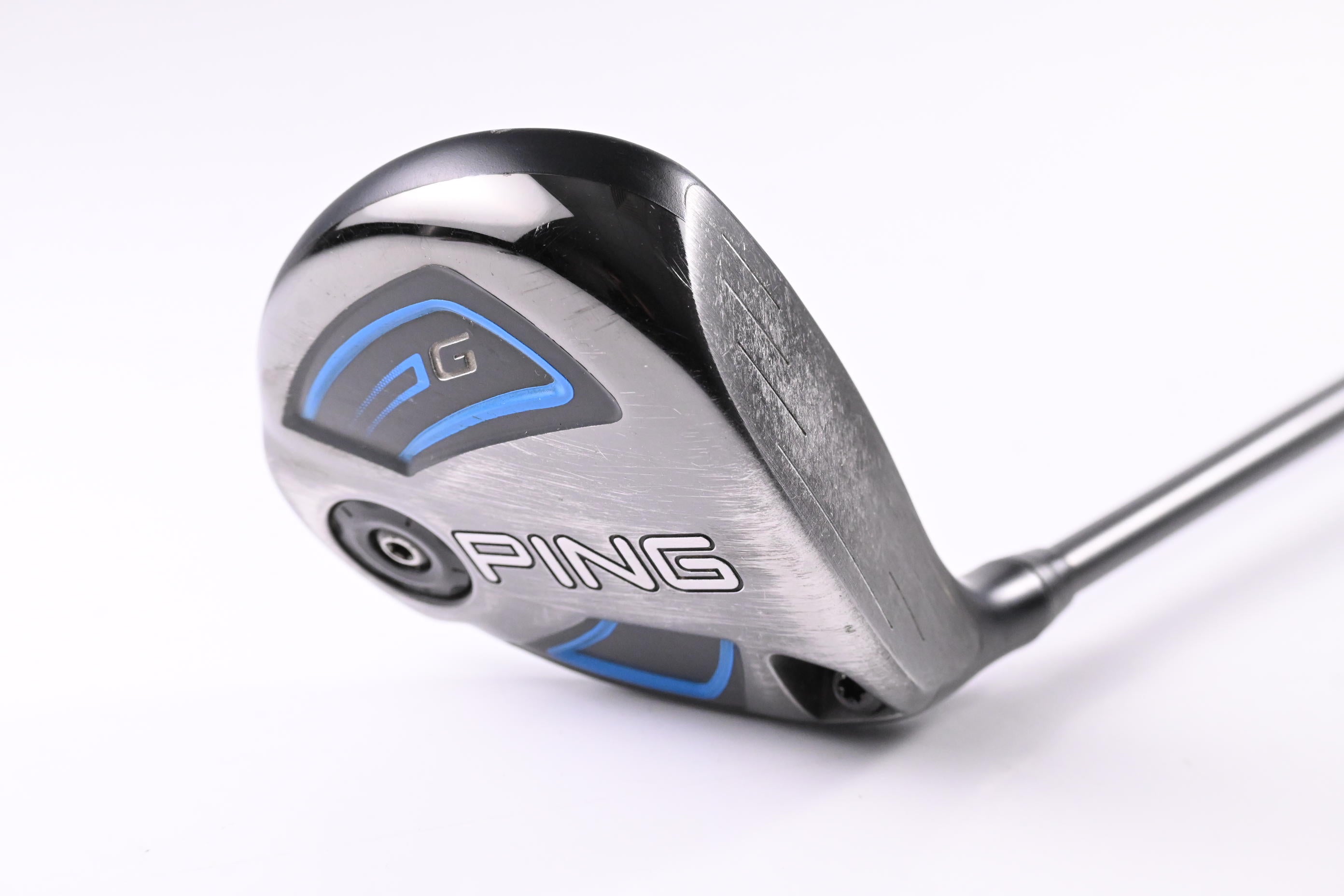 Ping G Series #3 Wood / 14.5 Degree / Regular Flex Ping Alta 65 Shaft