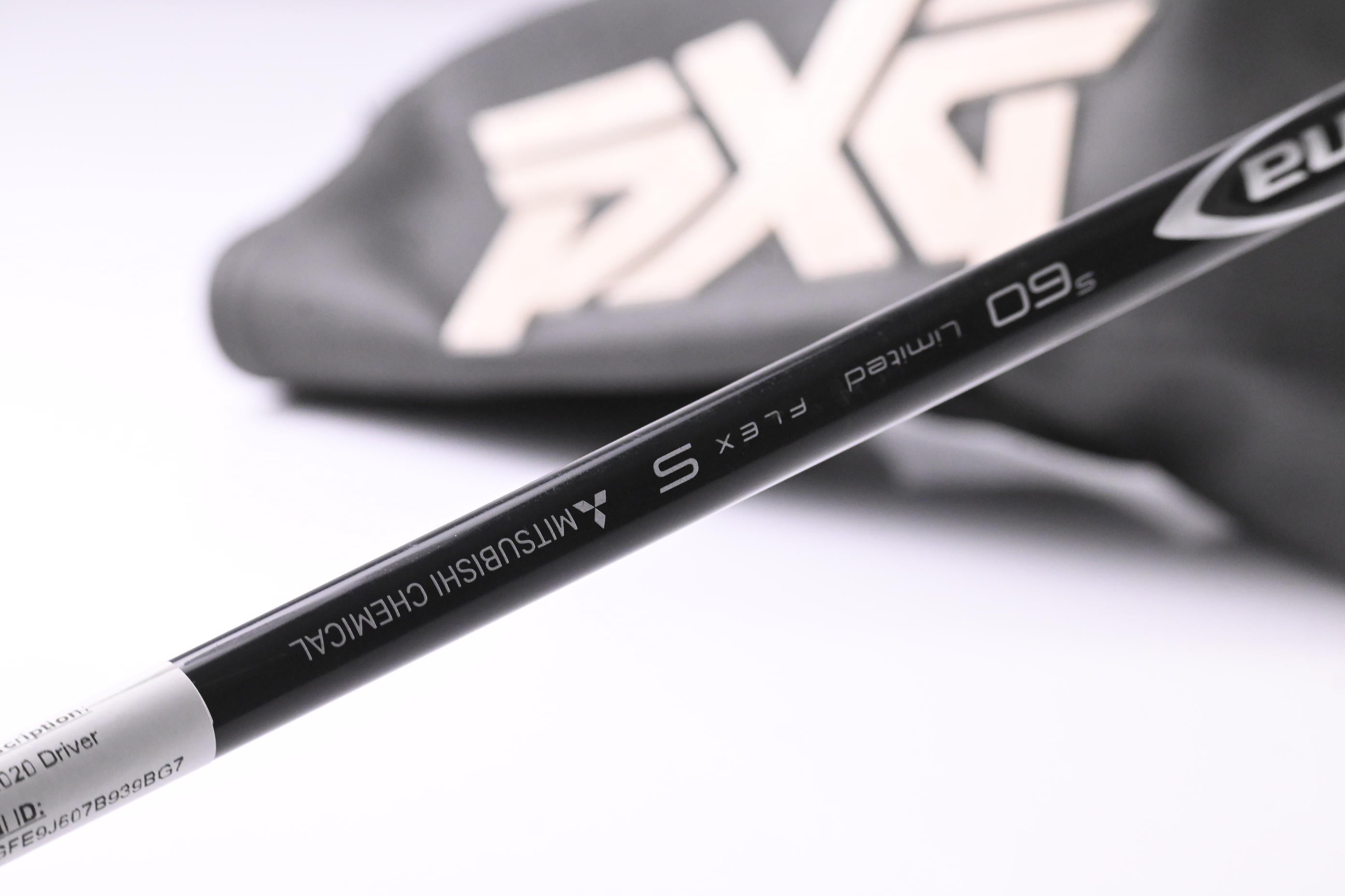 PXG 0211 2020 Driver / 9 Degree / Stiff Flex Diamana S60 Limited Shaft