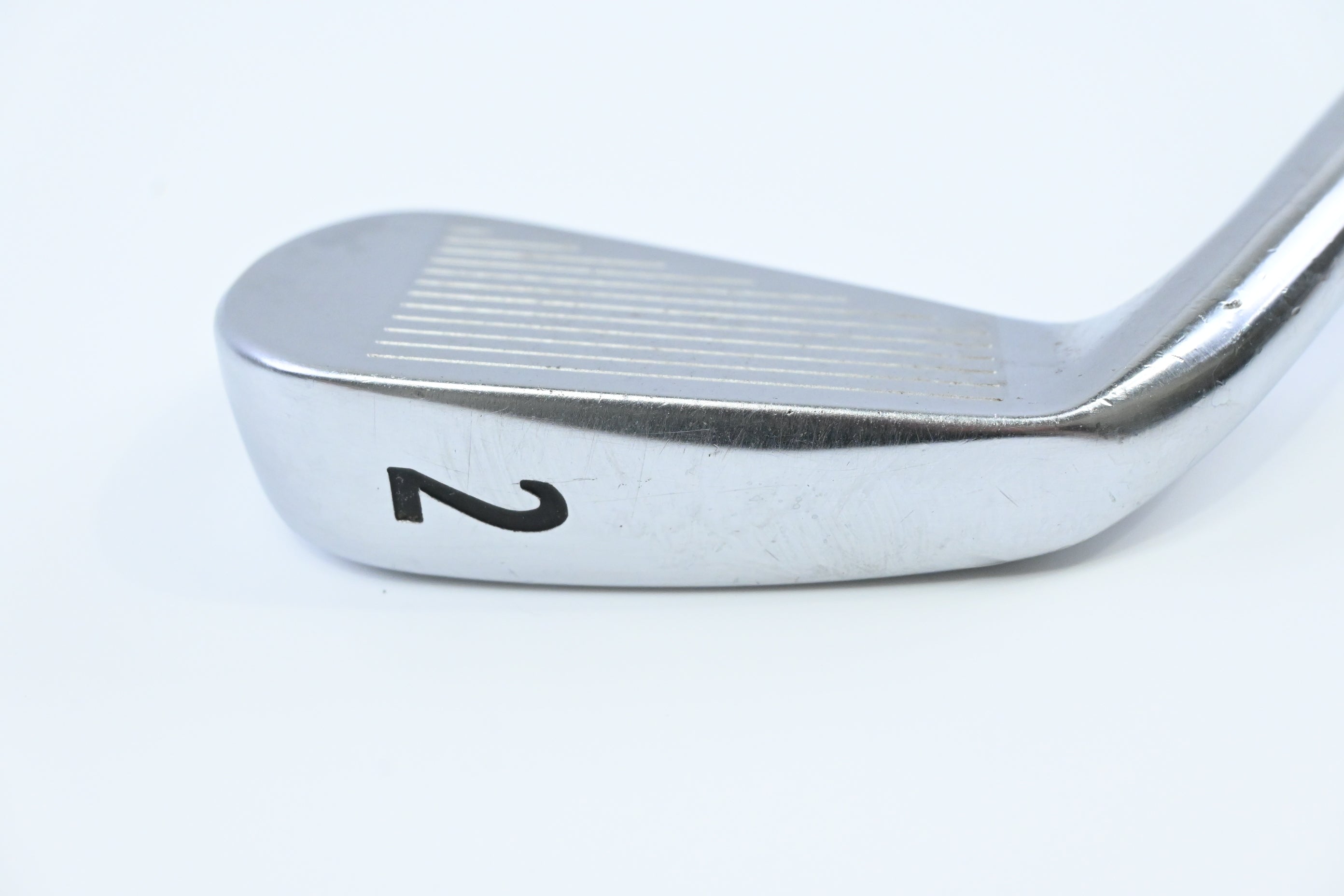 Titleist 712U #2 Iron / 18 Degree / X-Flex KBS Tour C-Taper 130 Shaft