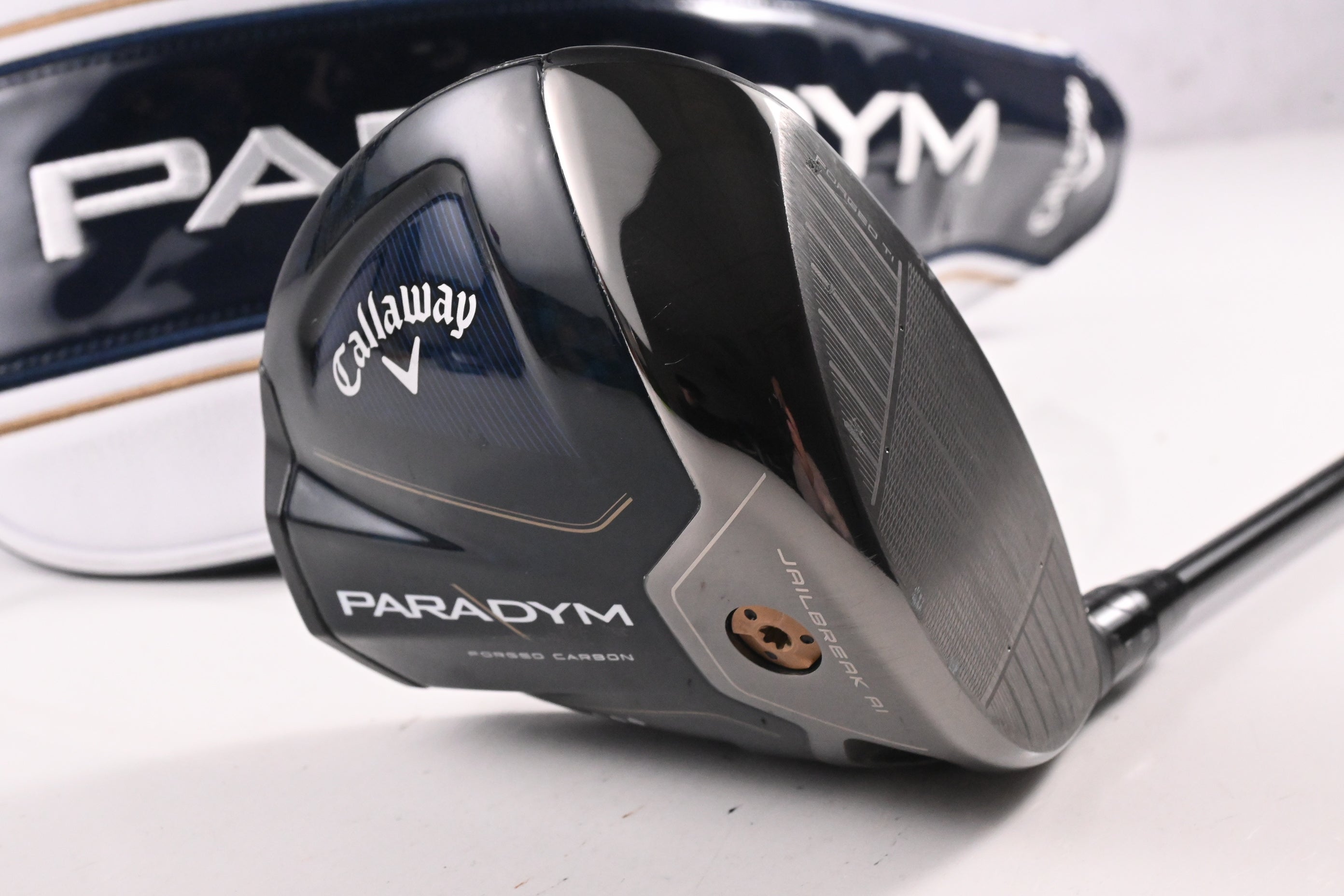 Callaway Paradym Triple Diamond Driver / 9 Degree / X-Flex Kai'li White 60 Shaft