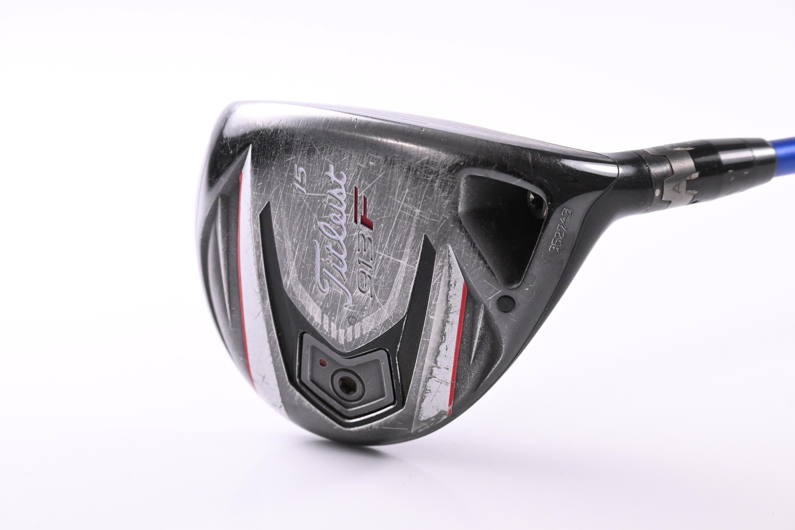 Titleist 913 F #3 Wood / 15 Degree / Regular Flex Diamana S+72 Shaft