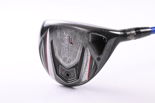 Titleist 913 F #3 Wood / 15 Degree / Regular Flex Diamana S+72 Shaft