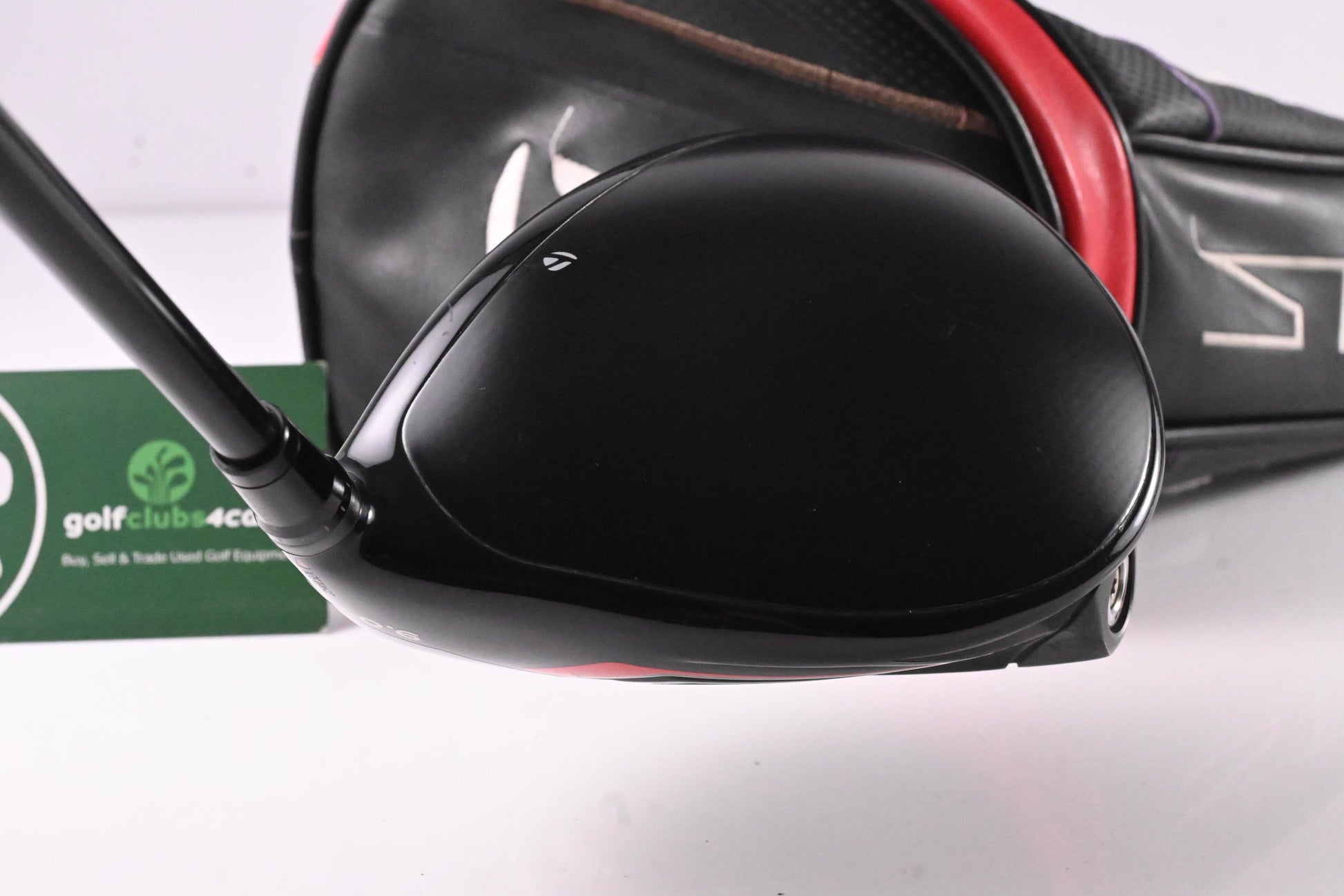 Taylormade Stealth Driver / 9 Degree / Stiff Flex Tensei AV Raw Blue 60 Shaft