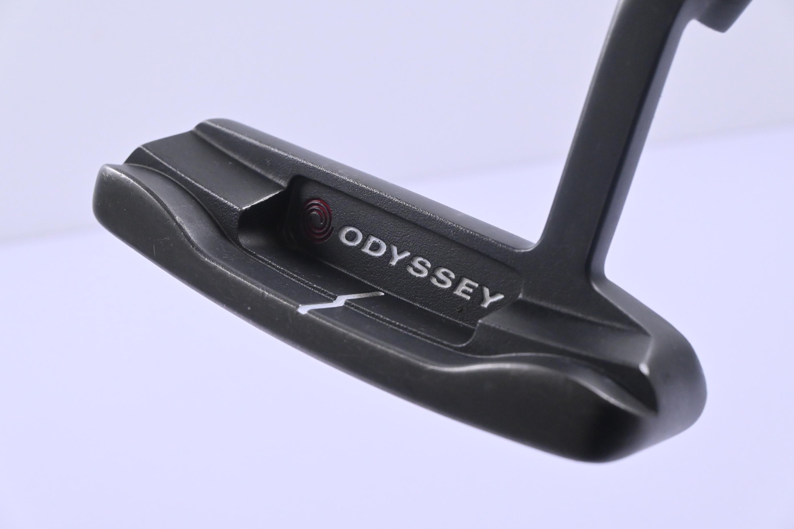 Odyssey O-Works Black #1 Putter / 33 Inch