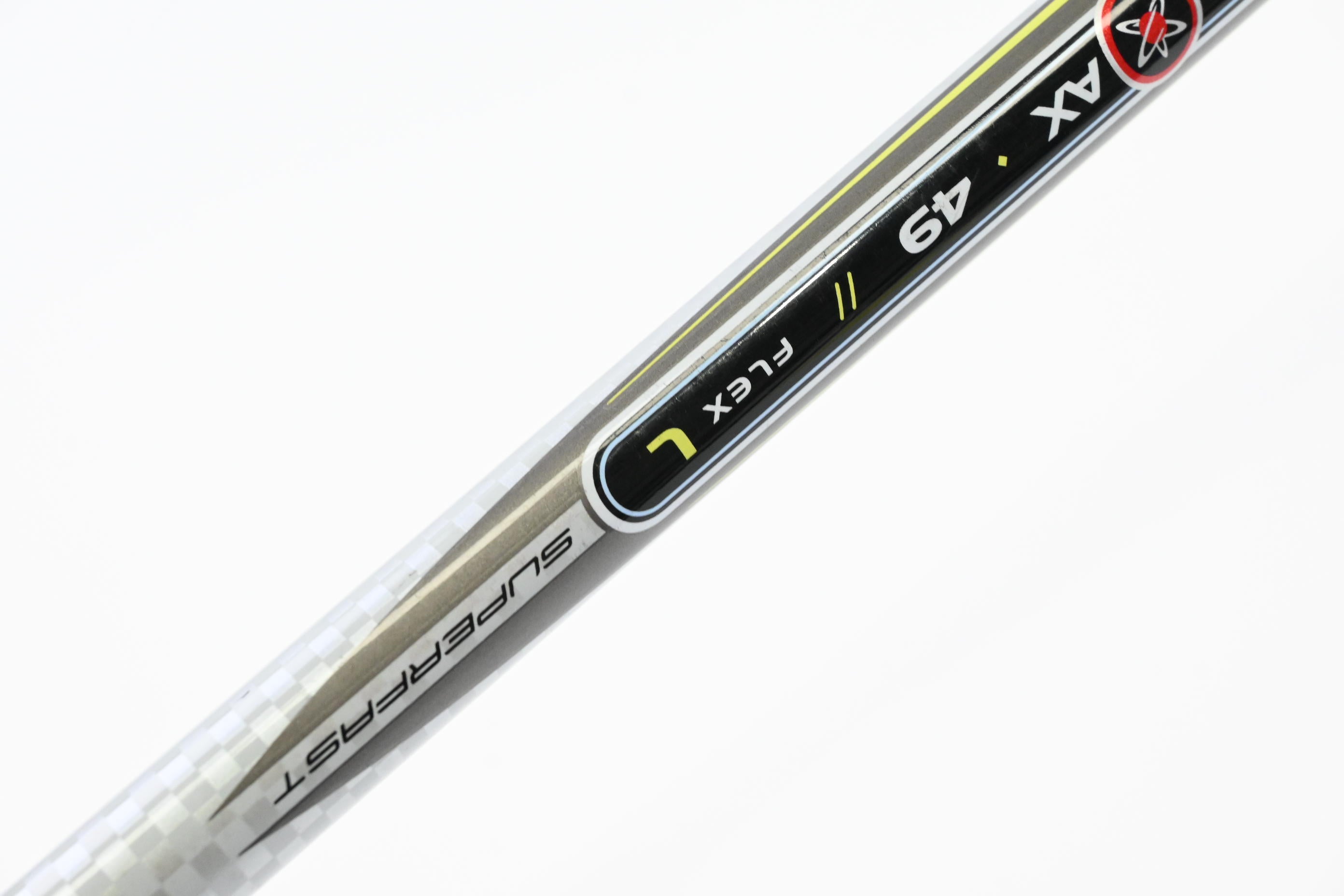Ladies Taylormade Burner 2008 #3 Wood / 15 Degree / Ladies Flex Reax 49 Shaft