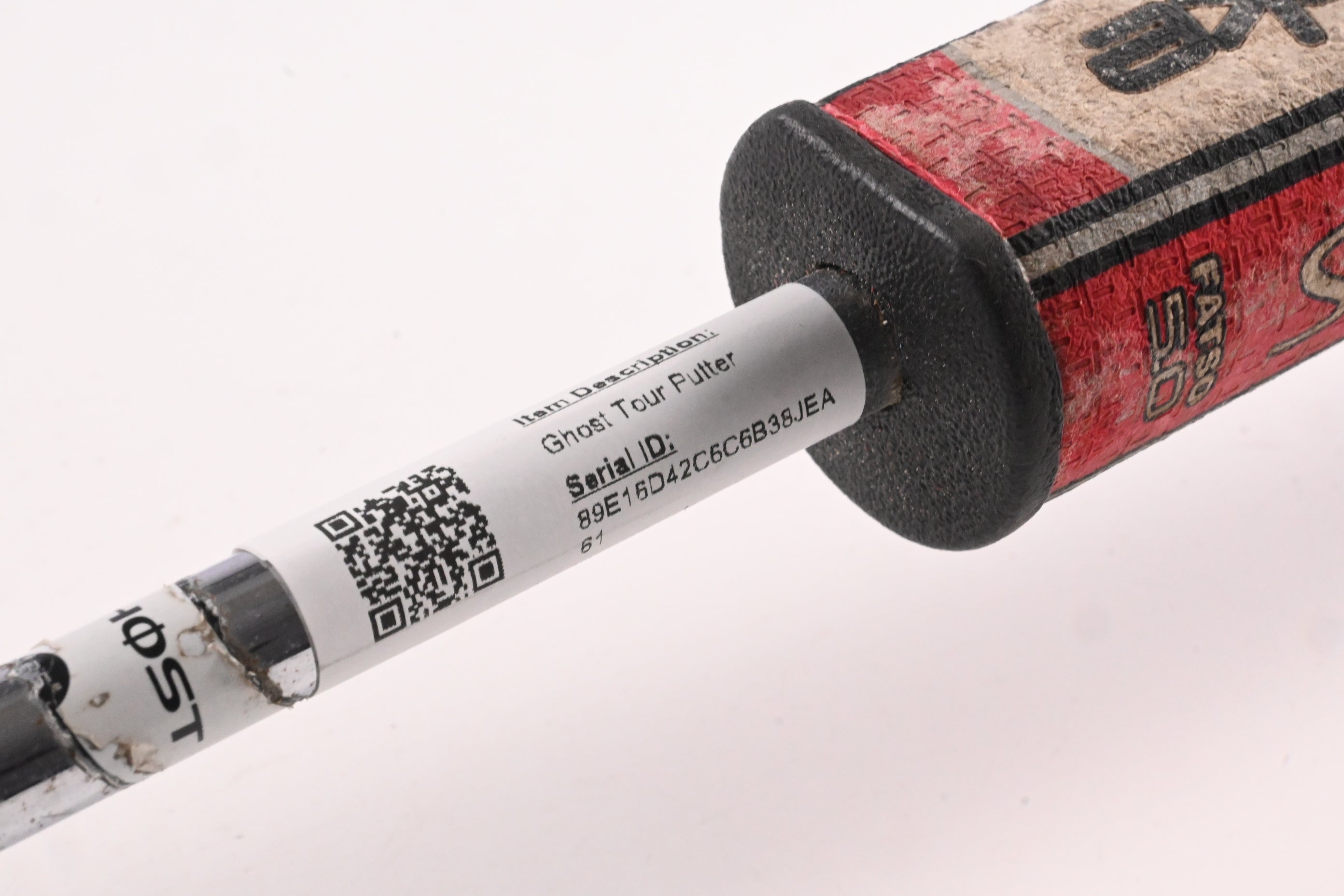 Taylormade Ghost Tour MA.81 Putter / 35 Inch