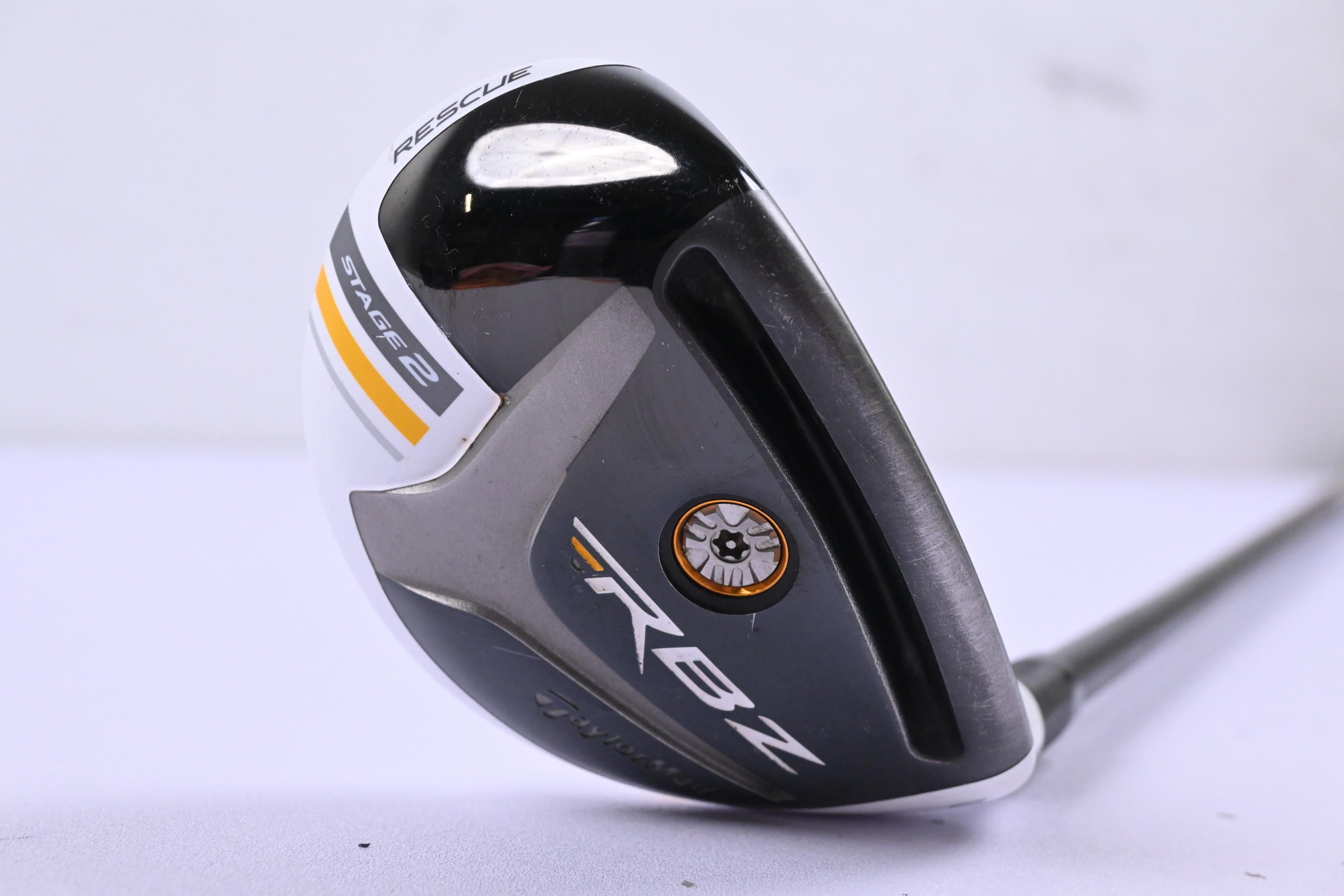 Taylormade RBZ Stage 2 #5 Hybrid / 25 Degree / Regular Flex RocketFuel 65 Shaft