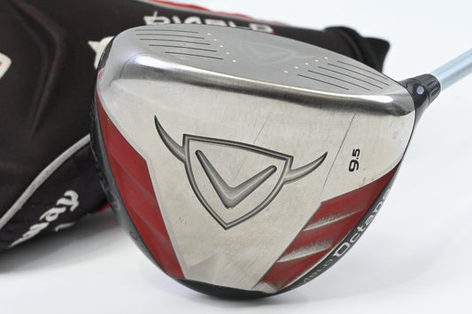 Callaway Diablo Octane Driver / 9.5 Degree / Stiff Flex Project X Shaft