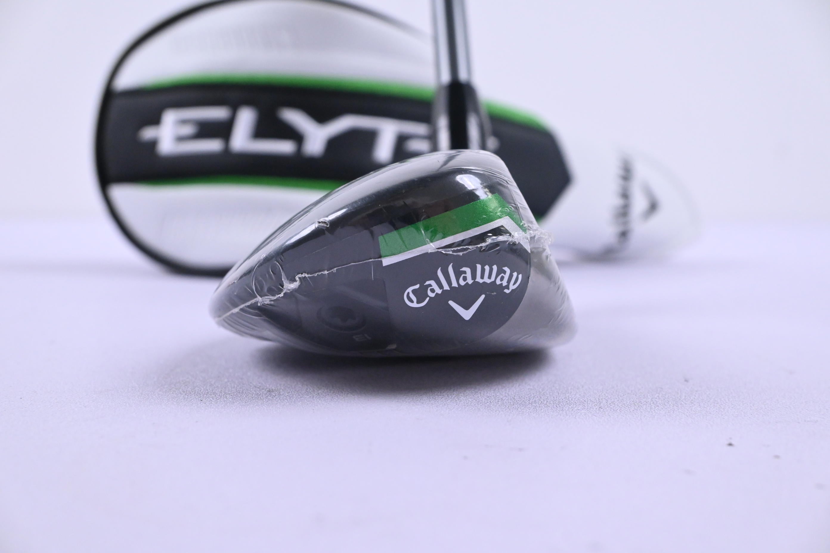 Callaway Elyte X #5 Hybrid / 25 Degree / Regular Flex Denali Charcoal 60 Shaft