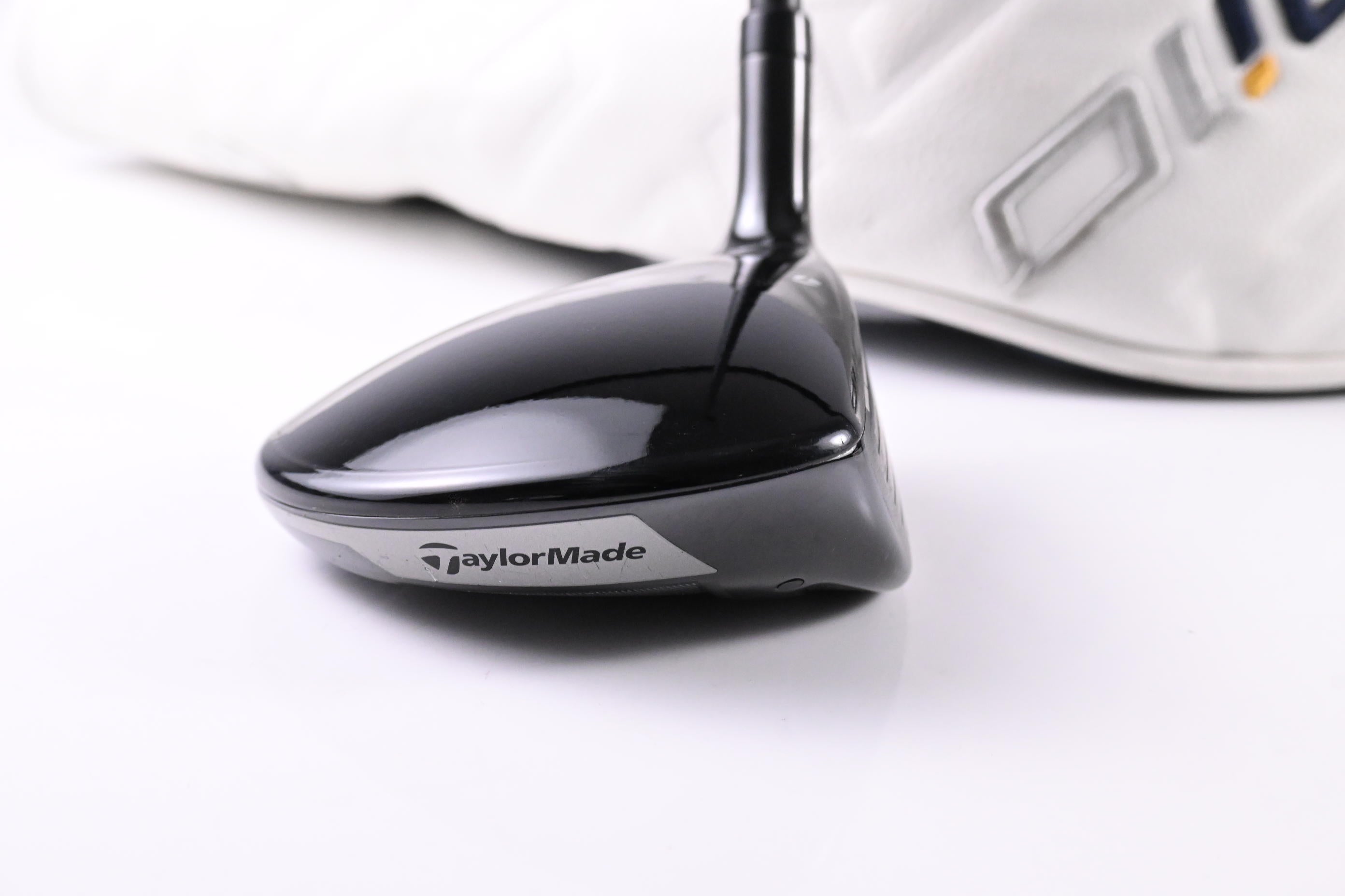 Taylormade Qi10 #3 Wood / 16.5 Degree / X-Flex Tensei AV Blue 75 Shaft