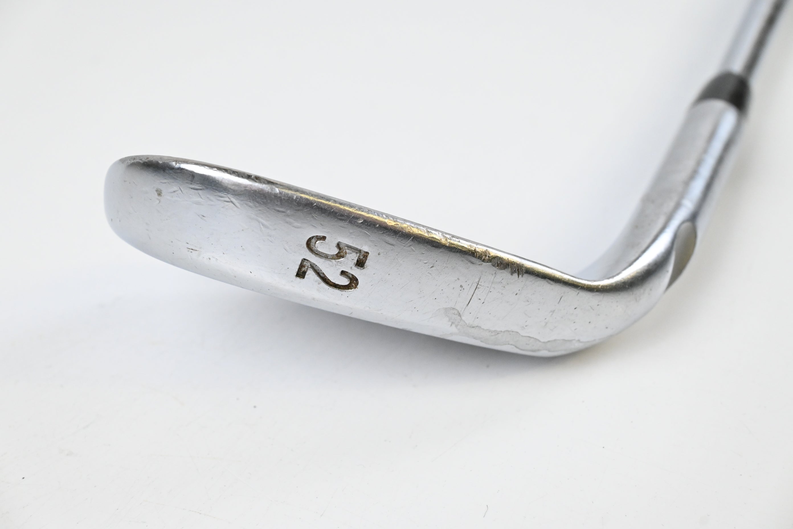 Ping Tour-S Gap Wedge / 52 Degree / Black Dot / Wedge Flex Steel Shaft