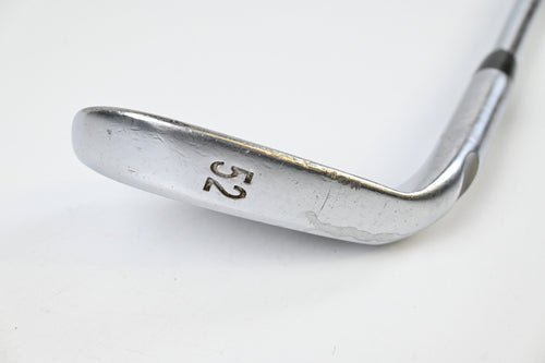 Ping Tour-S Gap Wedge / 52 Degree / Black Dot / Wedge Flex Steel Shaft