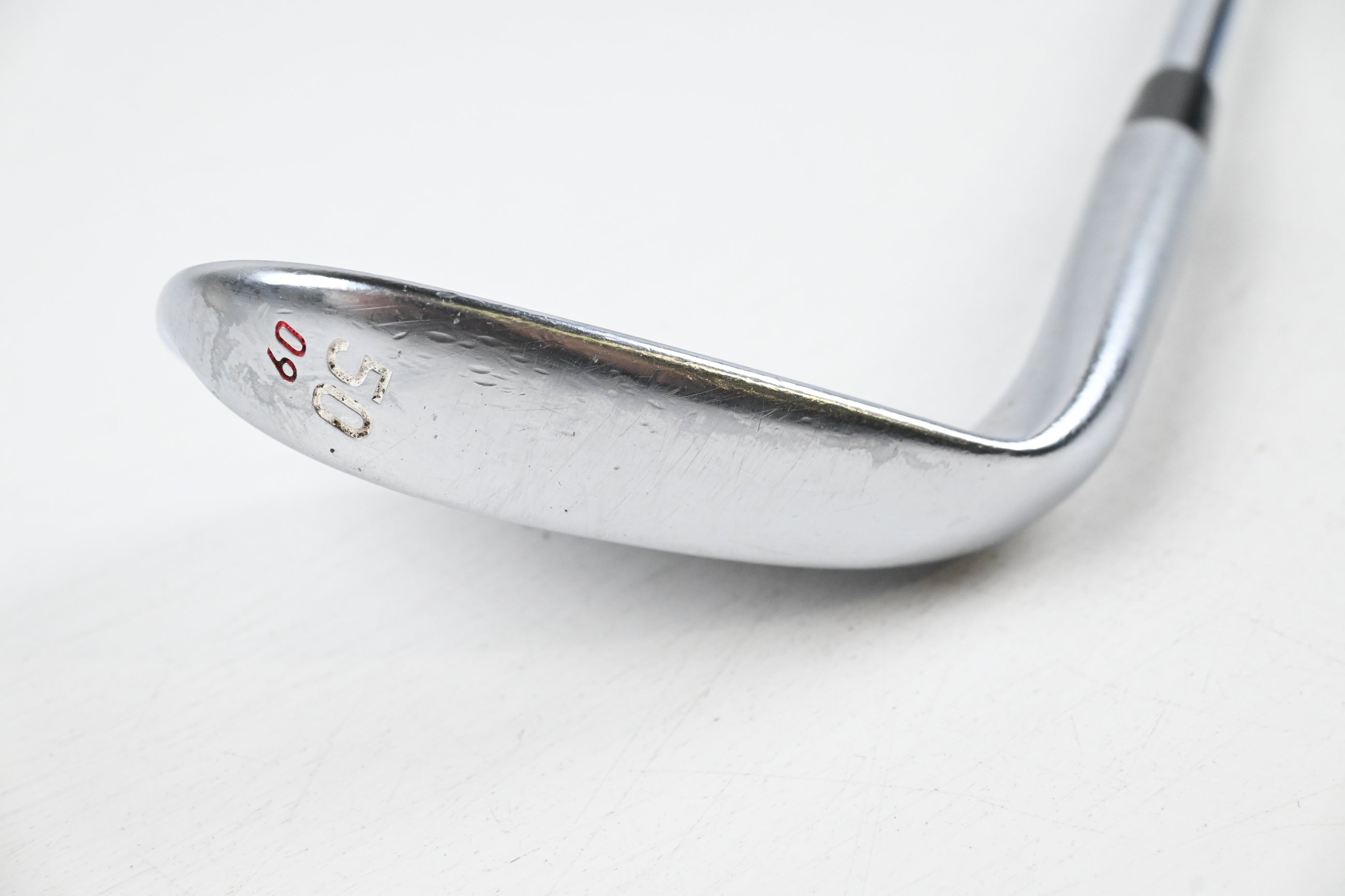 Taylormade R-Series TP - EF Spin Gap Wedge / 50 Degree / Wedge Flex KBS Shaft