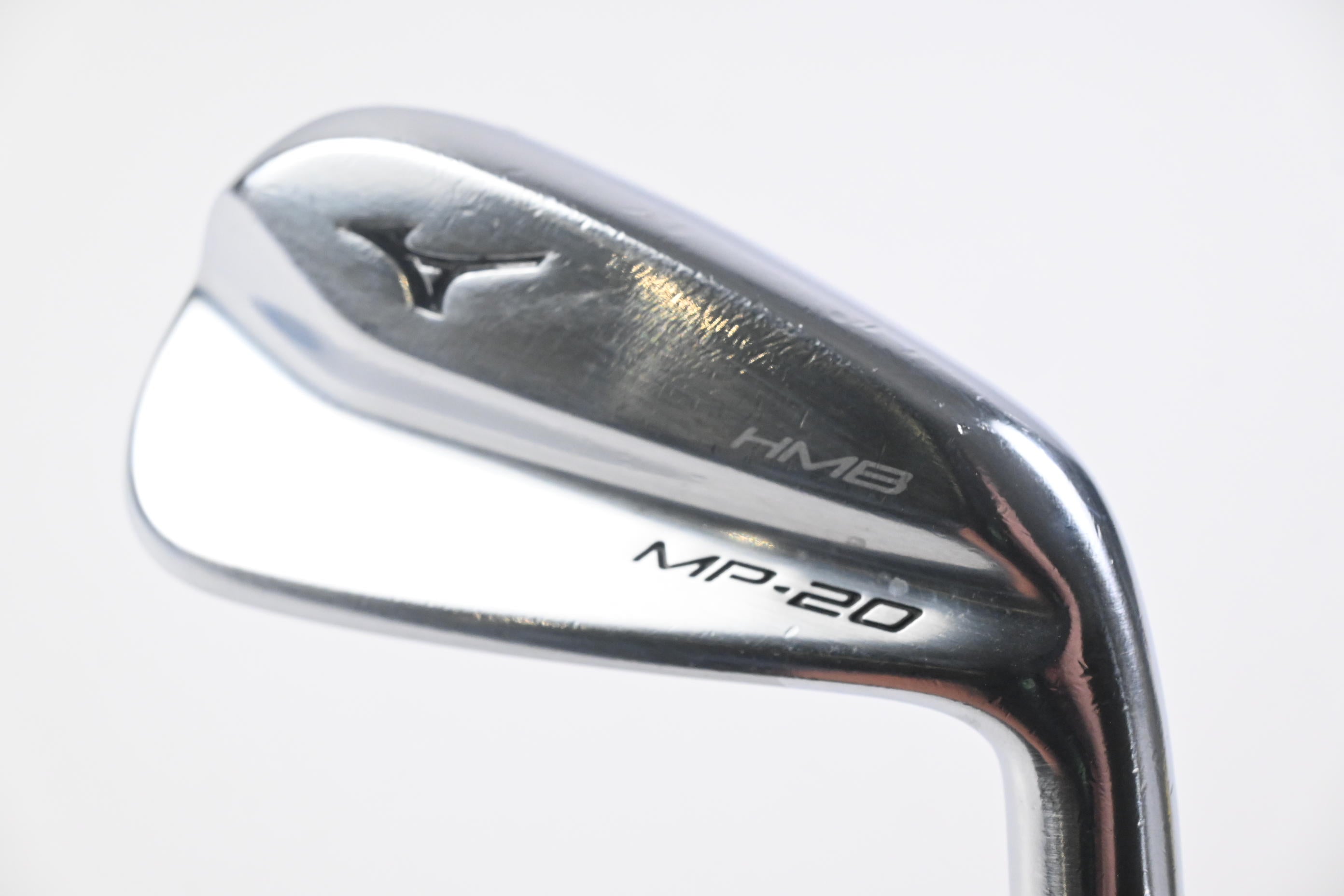 Mizuno MP-20 HMB #4 Iron / 22 Degree / X-Flex Tour AD IZ-95 Shaft