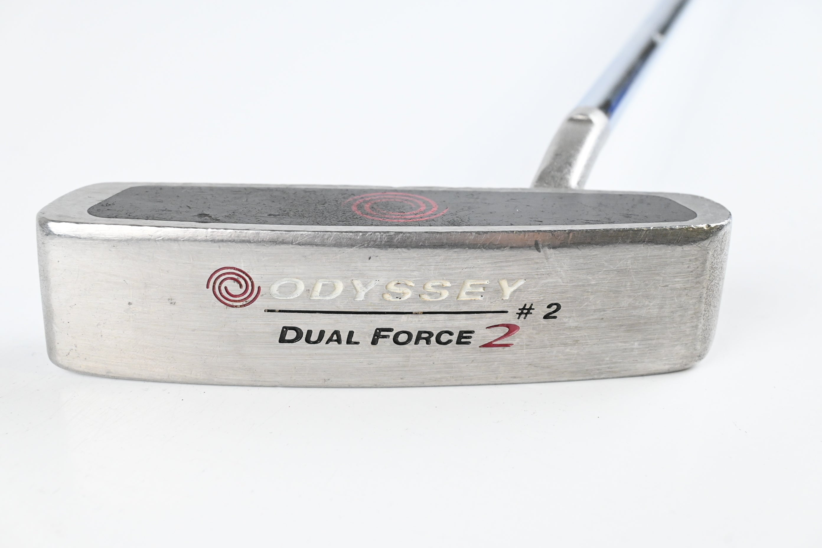 Odyssey Dual Force 2 #2 Putter / 35 Inch