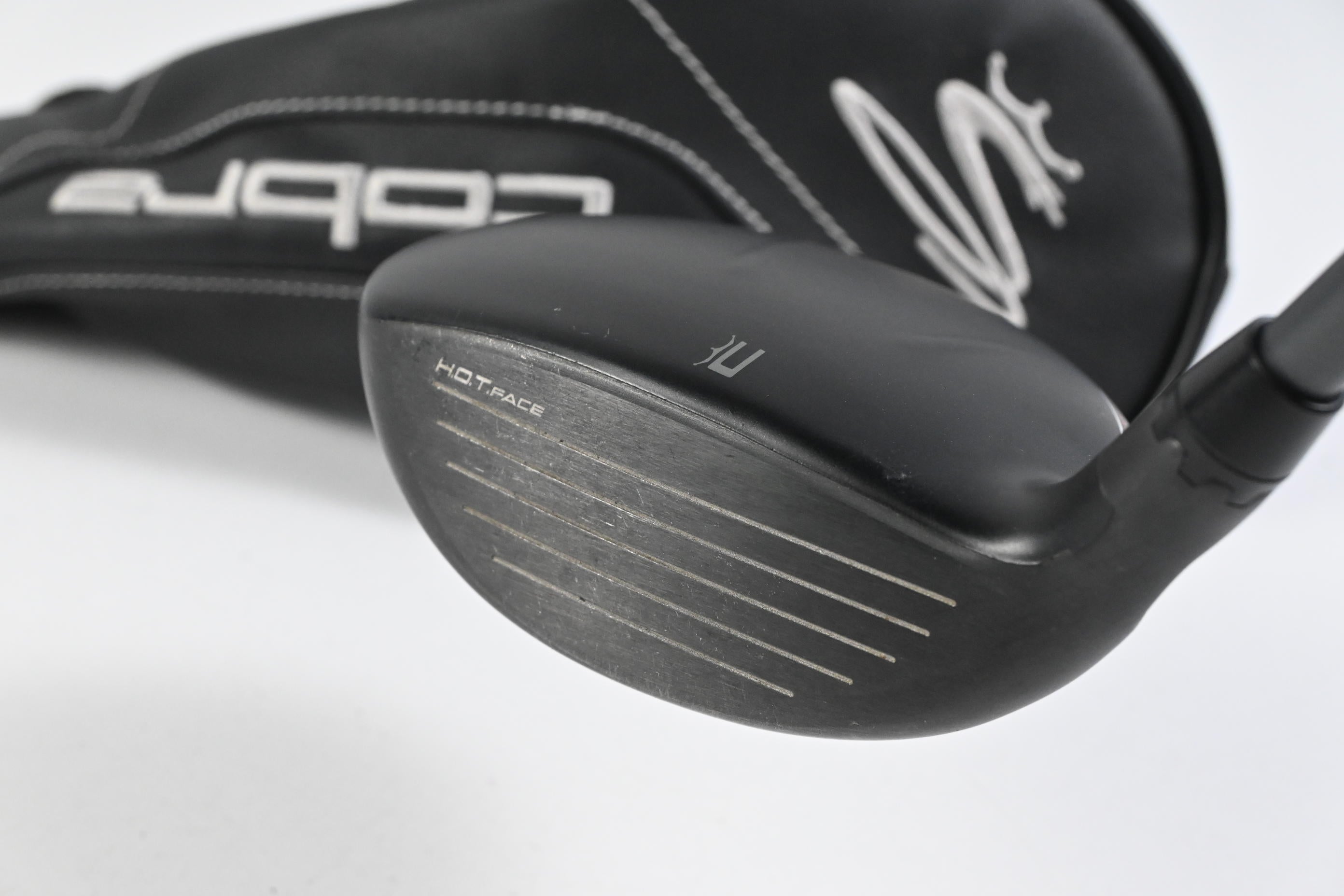 Cobra LTDx Max #3 Wood / 15.5 Degree / Stiff Flex HZRDUS Smoke iM10 Green 60