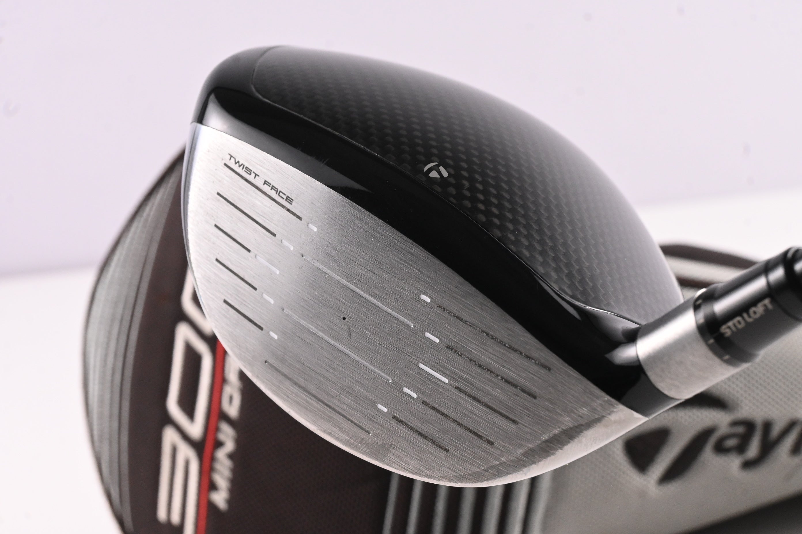 Taylormade 300 Mini Driver / 11.5 Degree / Stiff Flex MiDr Proto 65 Shaft