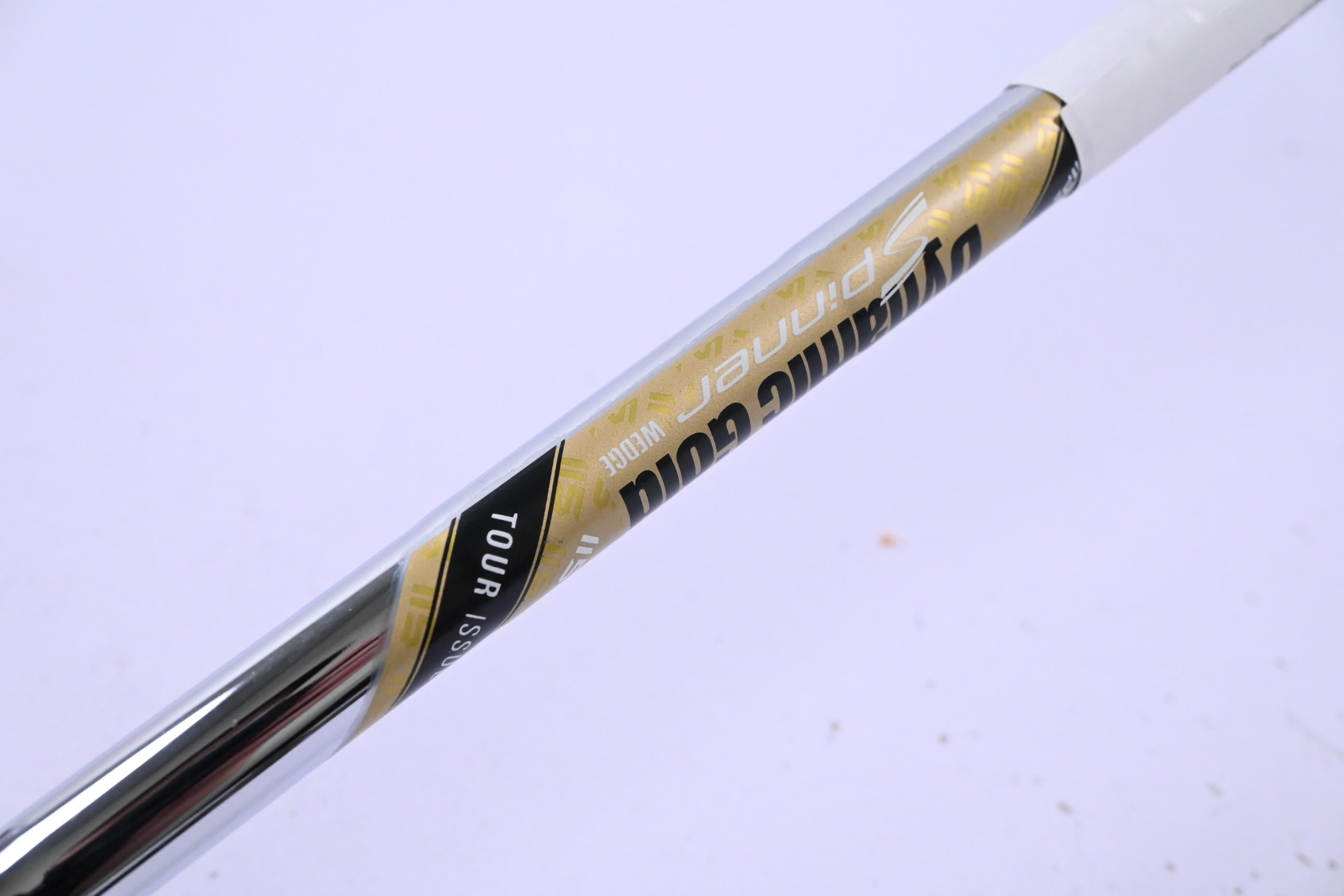 Cleveland CBX Zipcore Sand Wedge / 54 Degree / Wedge Flex Dynamic Gold Spinner