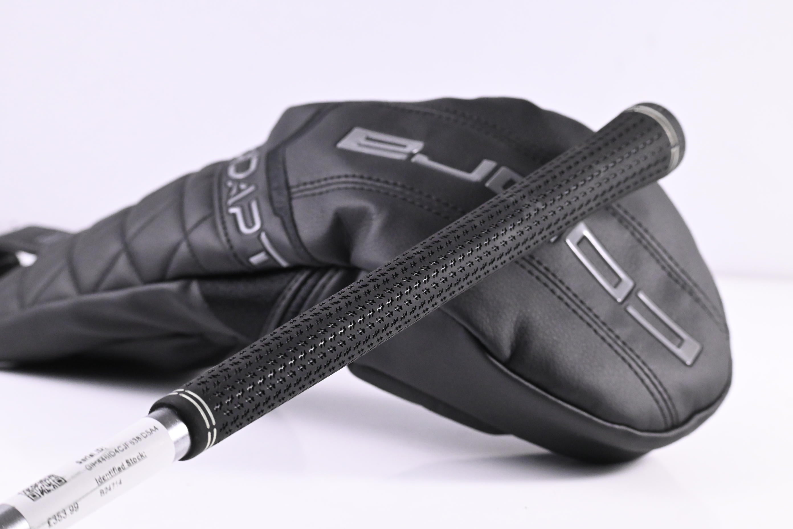 Cobra DS-Adapt LS Driver / 9 Degree / Stiff Flex Fujikura Pro 60 Shaft