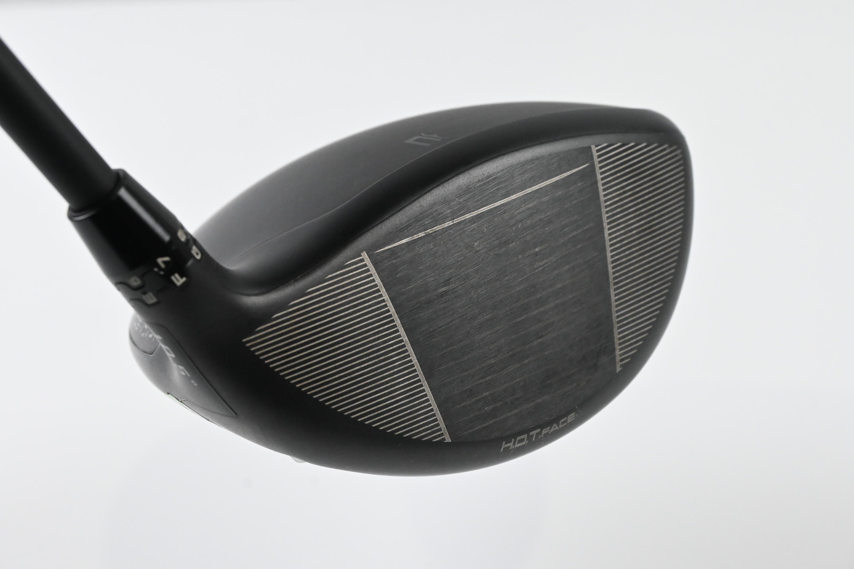 Left Hand Cobra DS-Adapt MAX-K Driver/  10.5 Degree / Regular Flex Vanquish 4 Shaft