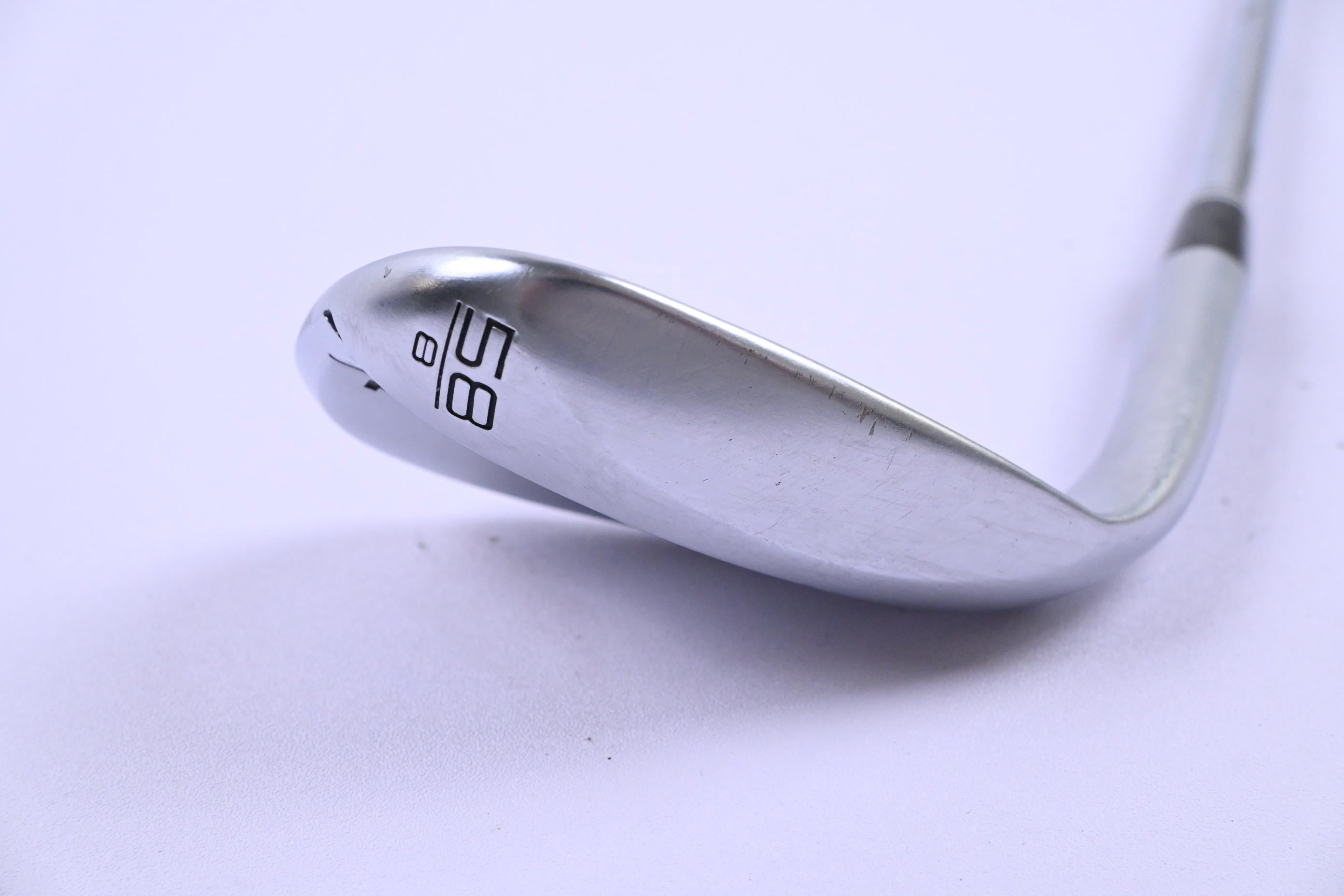 Cleveland RTX Full Face 2 Lob Wedge / 58 Degree / Wedge Flex Dynamic Gold Shaft