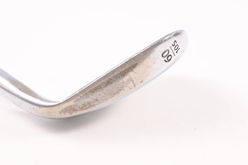 Left Haft Callaway Jaws Raw Lob Wedge / 60 Degree / Wedge Flex Dynamic Gold