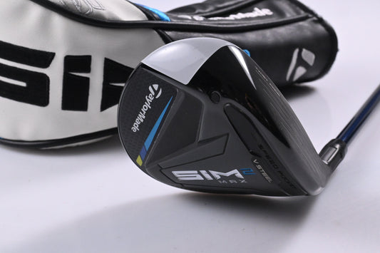 Taylormade SIM2 Max #5 Wood / 18 Degree / Regular Flex Fujikura Ventus Blue 5