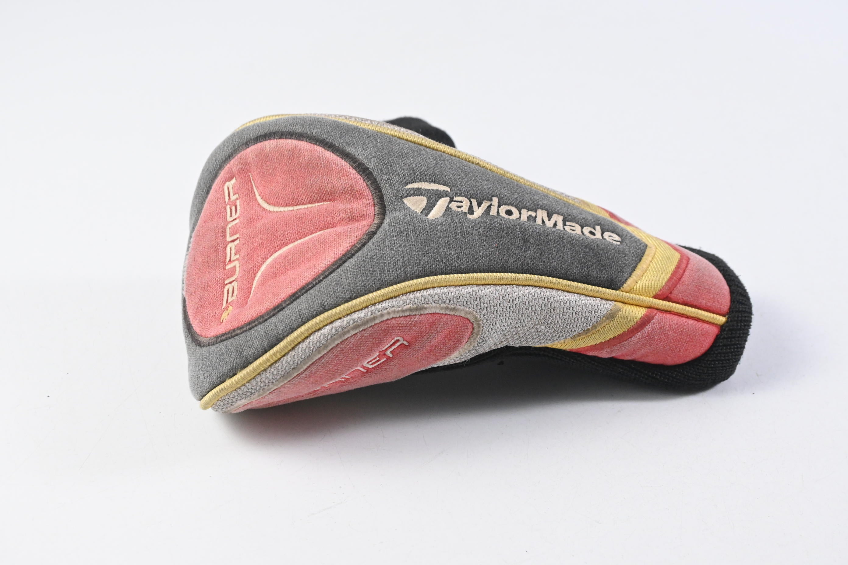 Taylormade Burner 2008 #3 Wood / 15 Degree / Stiff Flex REAX 49 Shaft