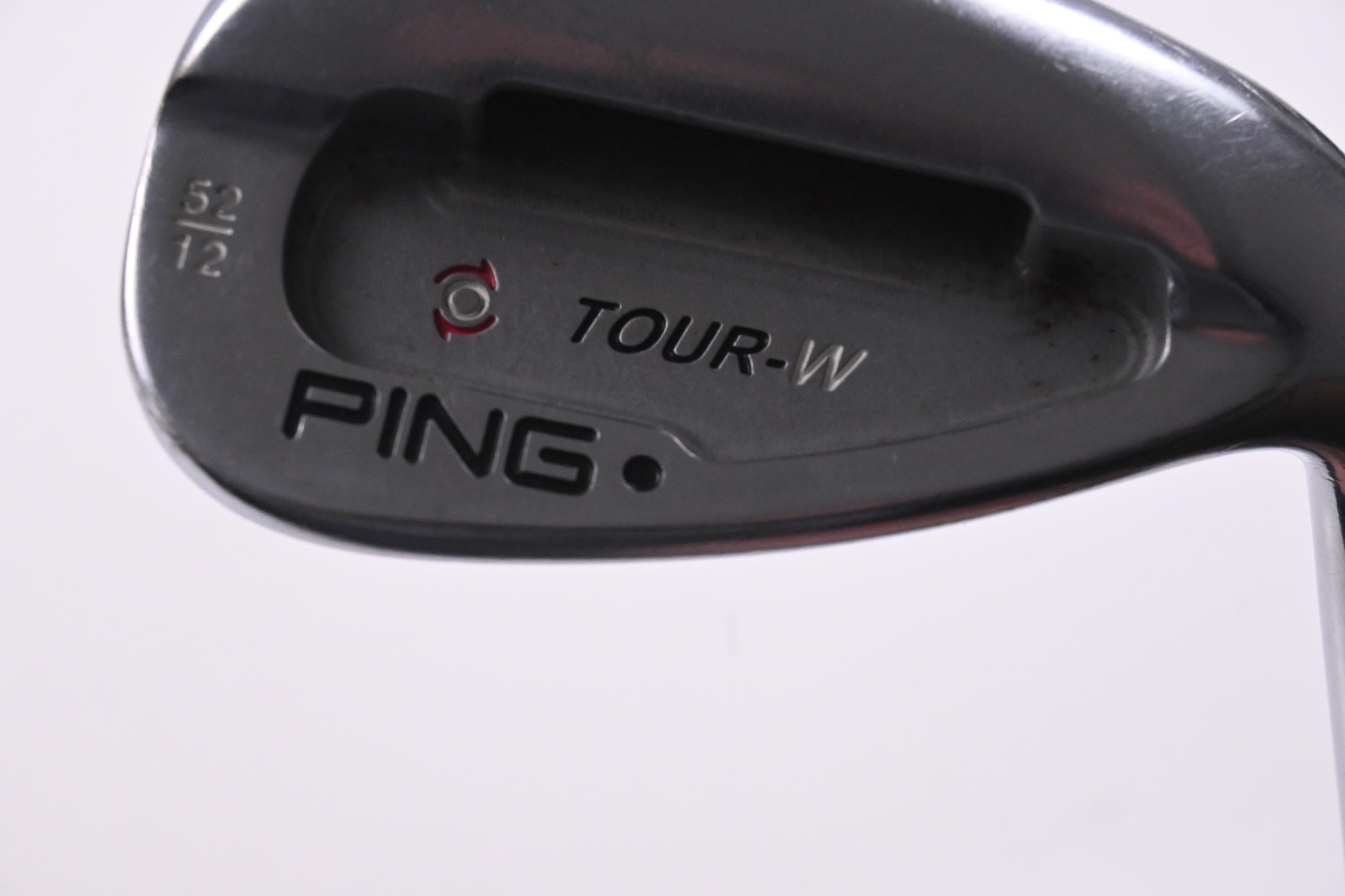 Ping Tour-W Gap Wedge / 52 Degree / Wedge Flex Steel Shaft