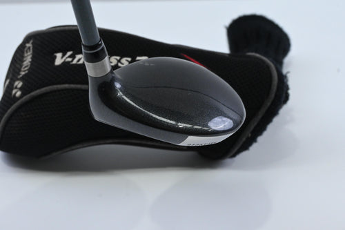 Yonex V-Mass 260 #3 Wood / 15 Degree / Stiff Flex Yonex Ultimum Ti 5 Shaft