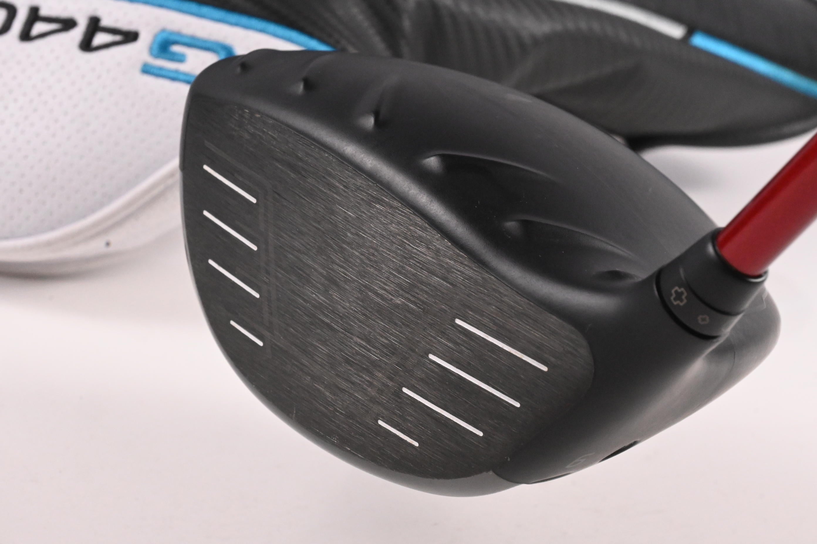 Ping G440 LST Driver / 9 Degree / X-Flex Denali Red 60 Shaft
