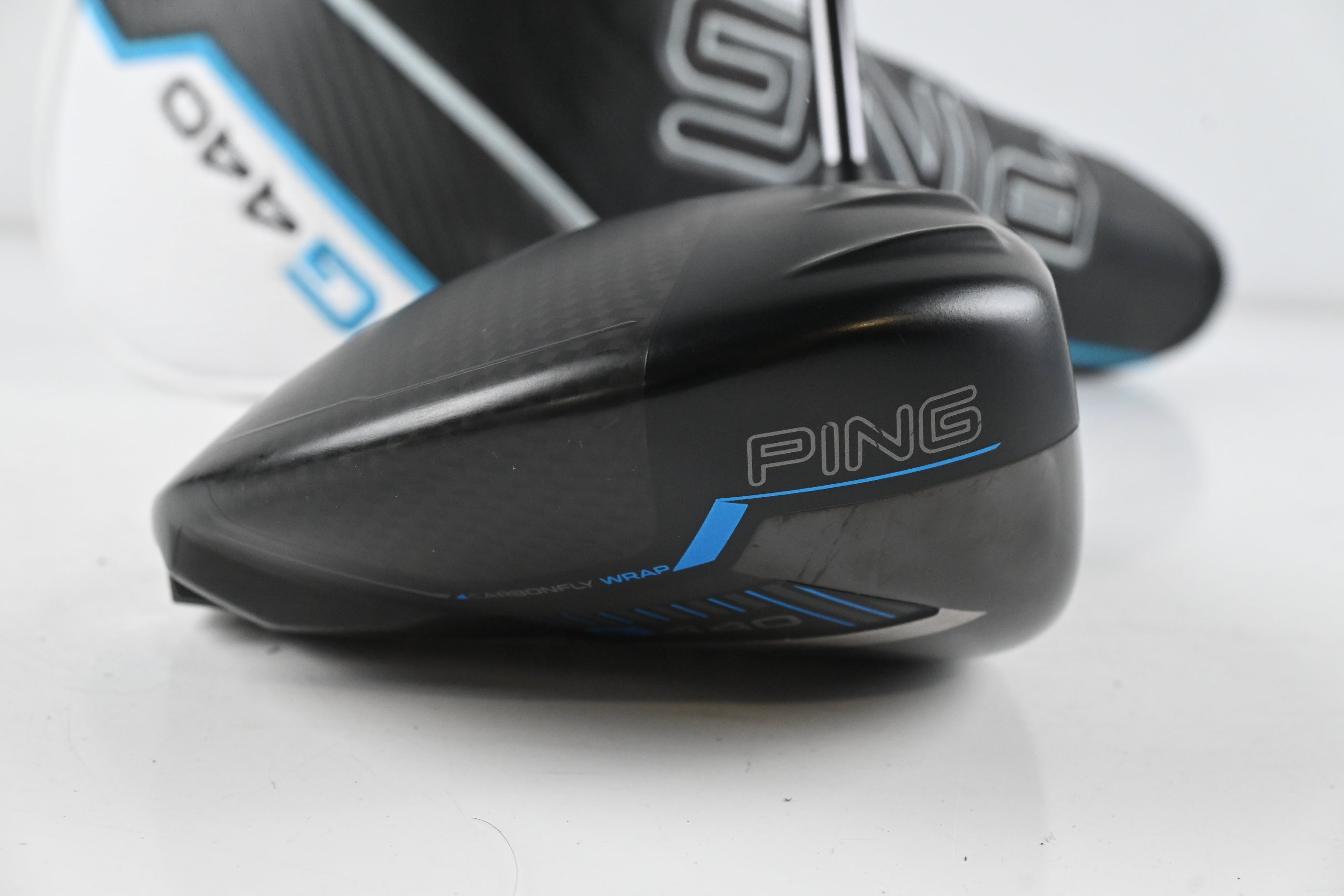 Ping G440 LST Driver / 9 Degree / Stiff Flex Ping Tour 2.0 Black 65 Shaft