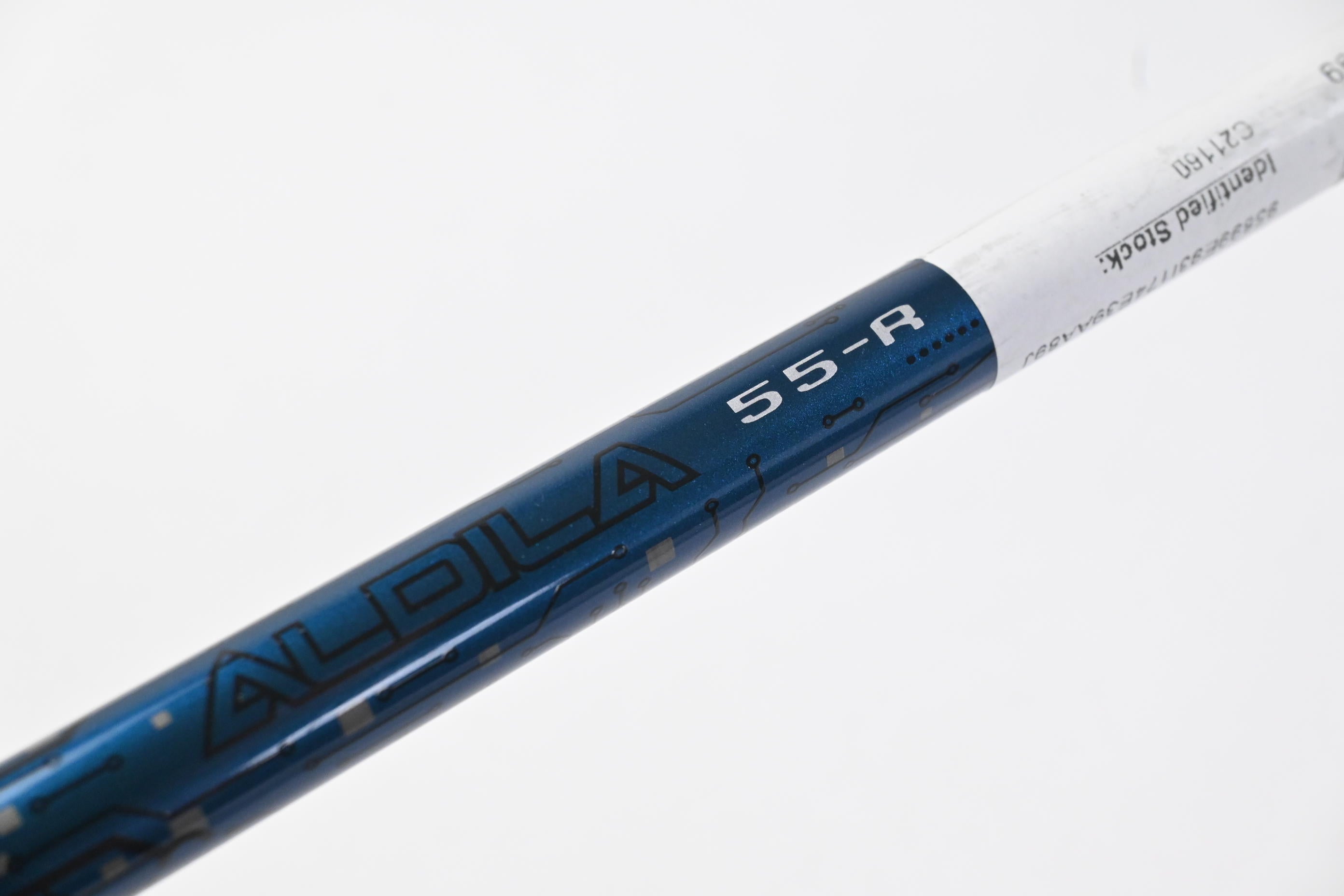 Aldila Rogue Elite Blue 55 Driver Shaft / Regular Flex / PXG